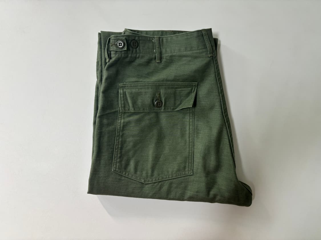 오어슬로우 퍼티그팬츠 4 상품이미지1