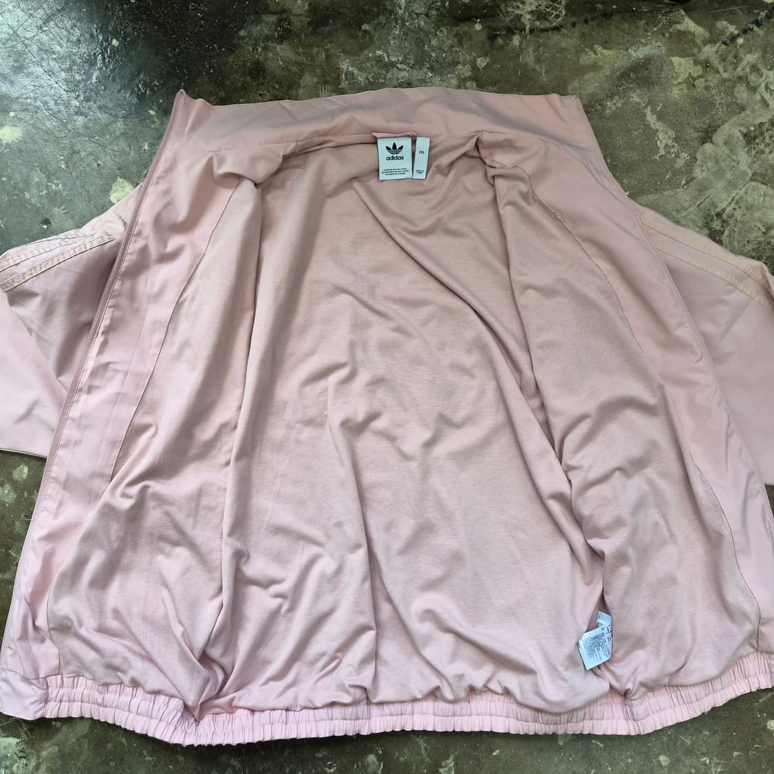 2XL) 아디다스 바람막이 방풍자켓 점퍼 상품이미지7