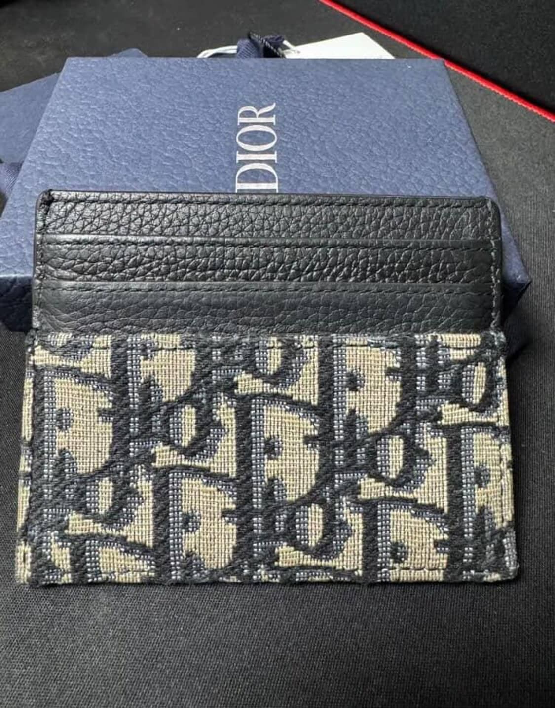 디올카드지갑(풀구성) 상품이미지3
