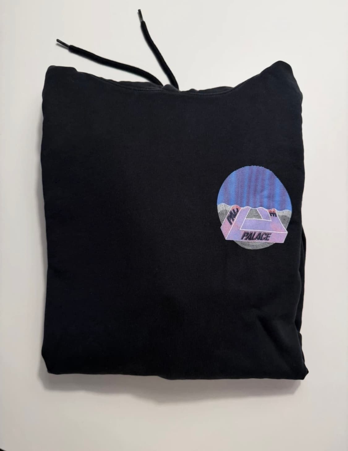 Palace 블랙 후드티 상품이미지2