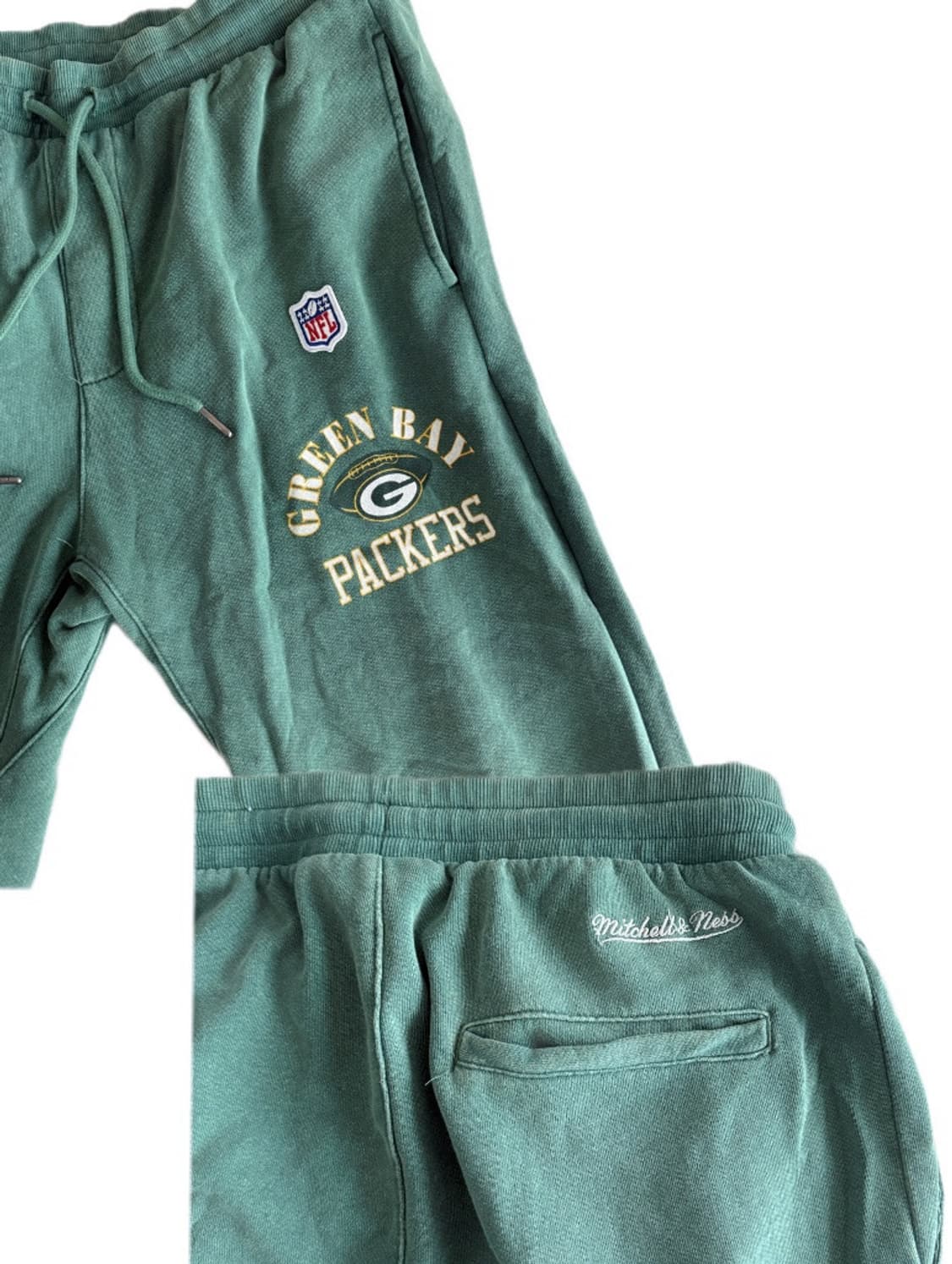[s] Mitchell & ness green bay packers 팬츠 상품이미지2