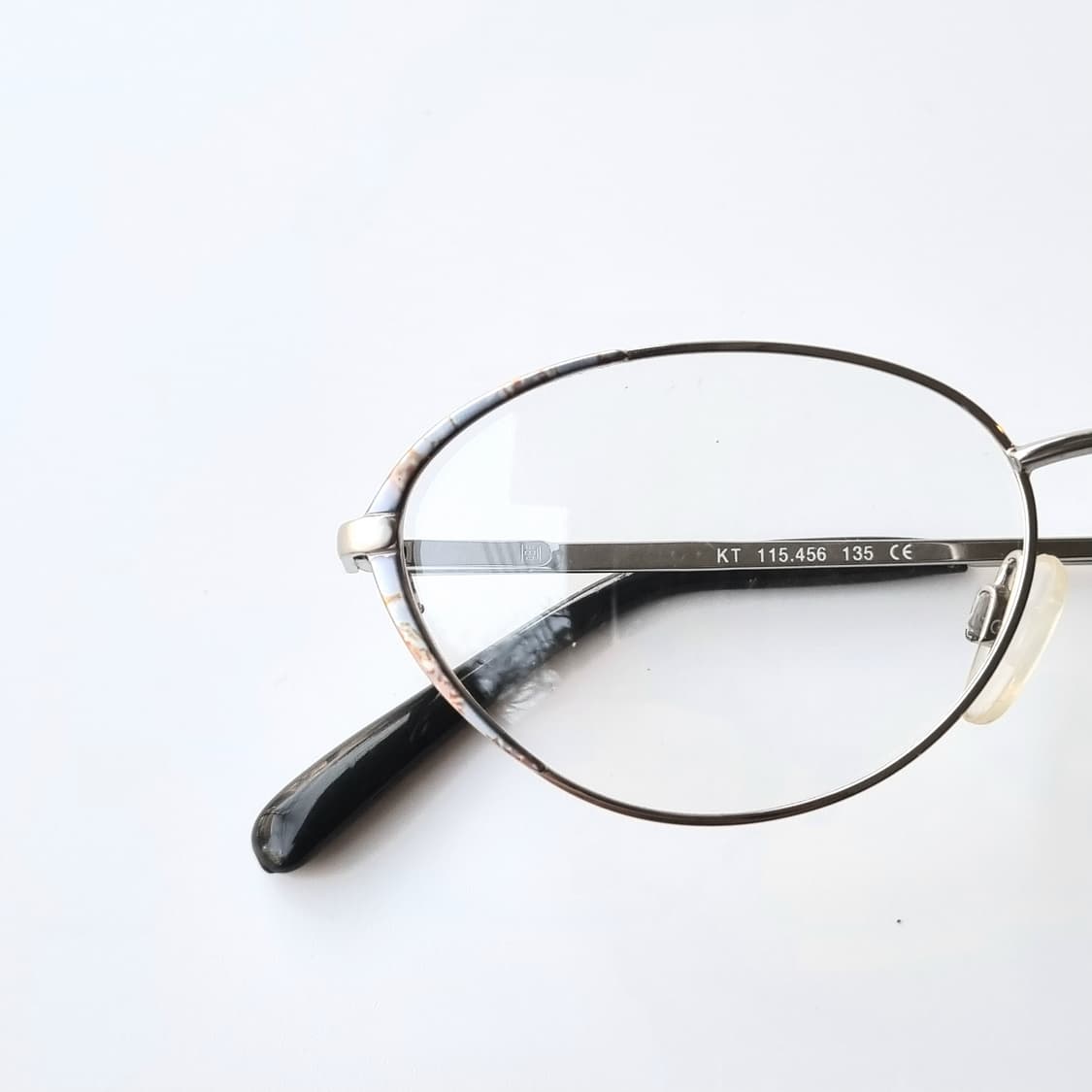 데드스탁  OPAL Classic  온테 실버 안경테 258 상품이미지7
