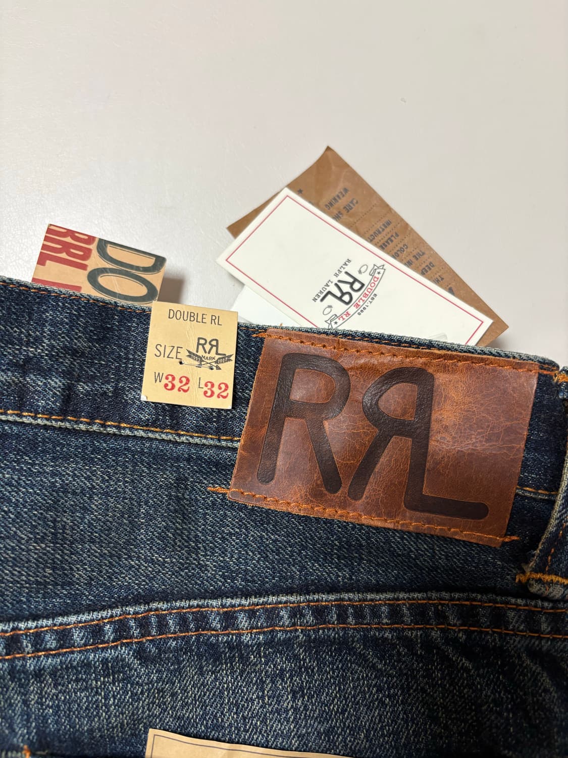 RRL 기빈스 32x32 상품이미지3