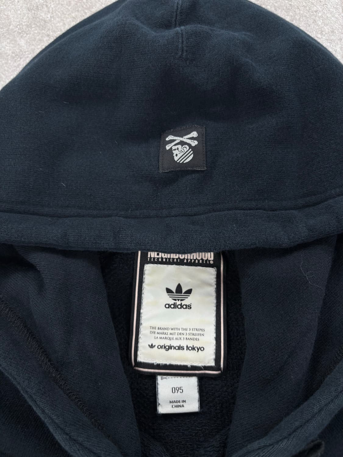 Adidas x Neighborhood Hoodie 상품이미지4