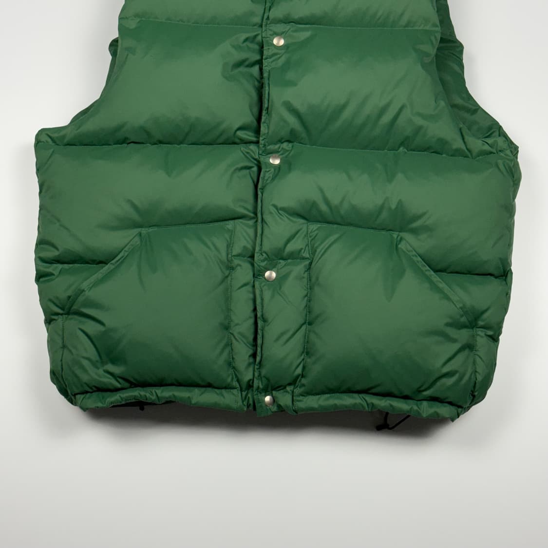 (105) B Ming 빔즈 다운 베스트 그린 상품이미지4