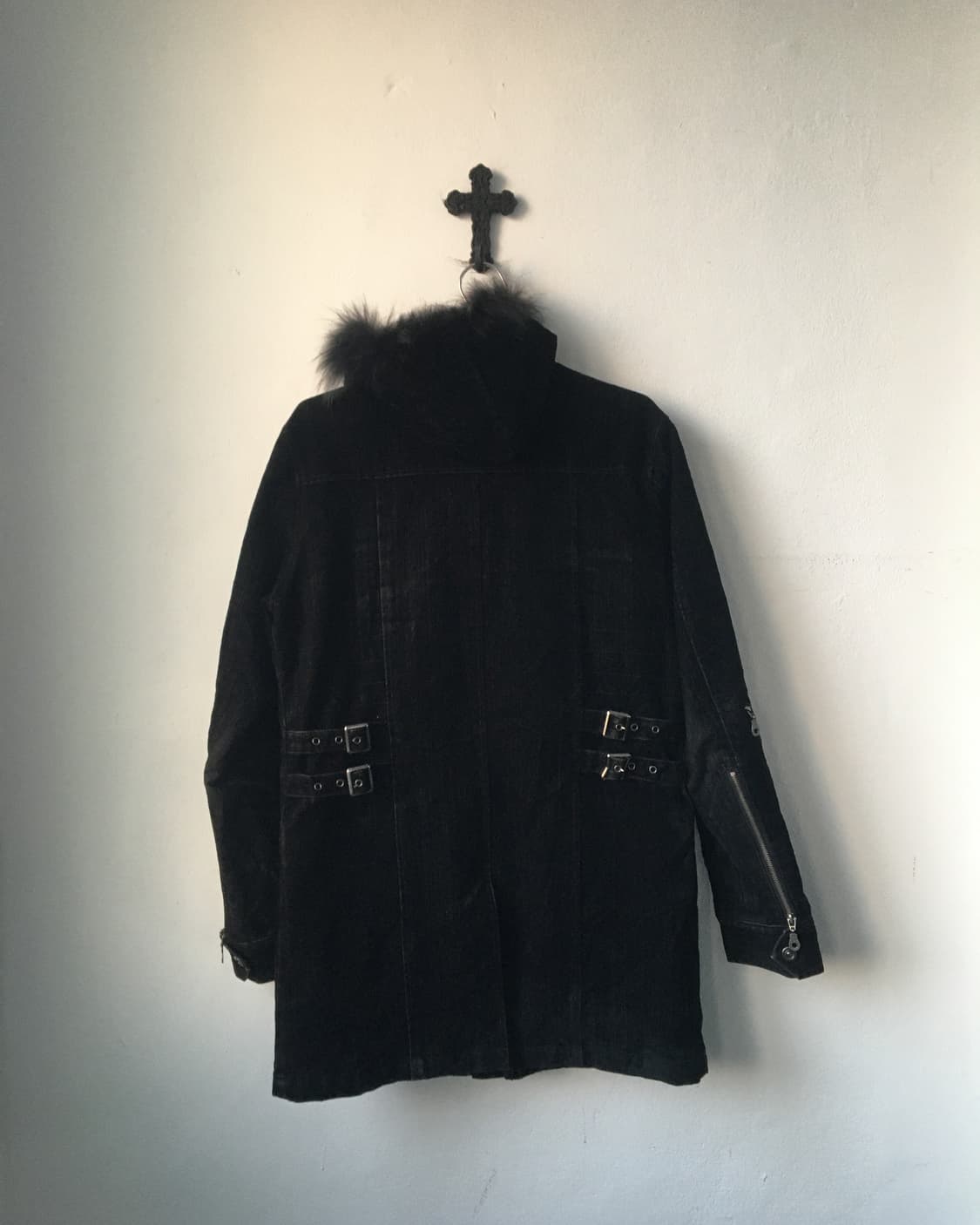 Fireman button jacket 상품이미지4