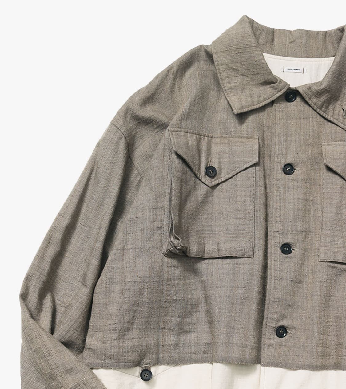 ISSUETHINGS - REMAKE FIELD JACKET 상품이미지5