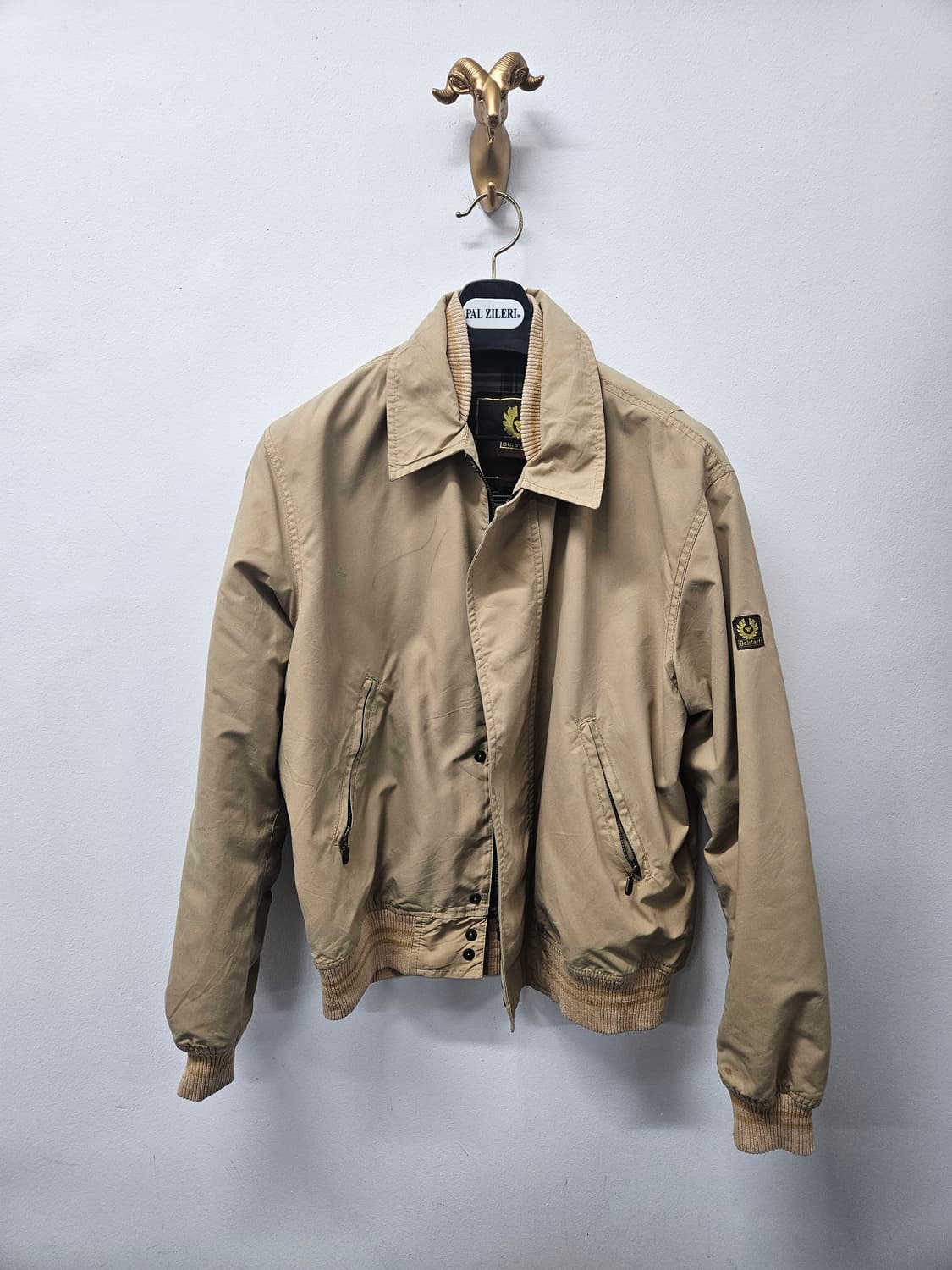 belstaff 벨스타프 빈티지 블루종 상품이미지1