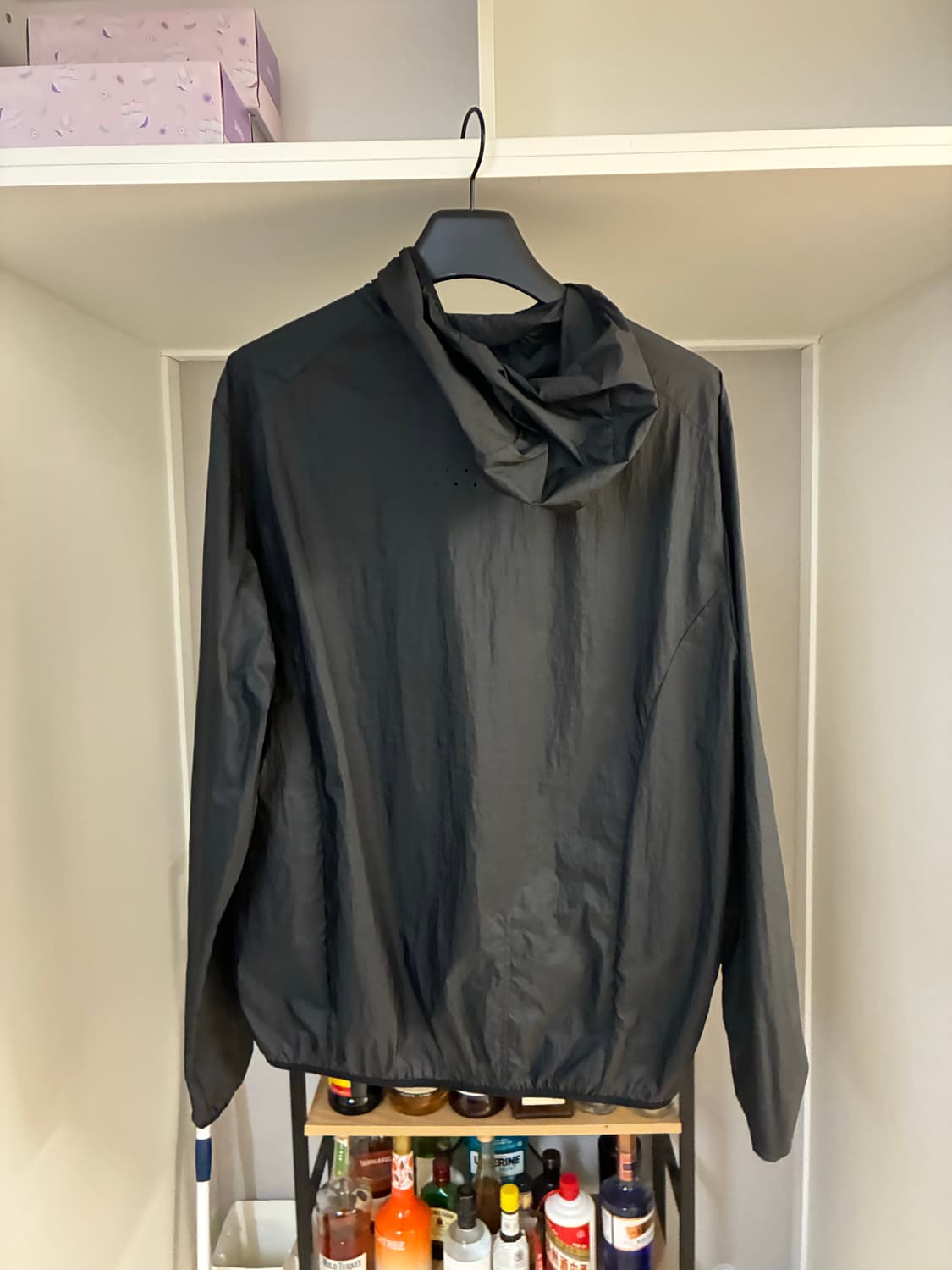 로아 바람막이 L 상품이미지3