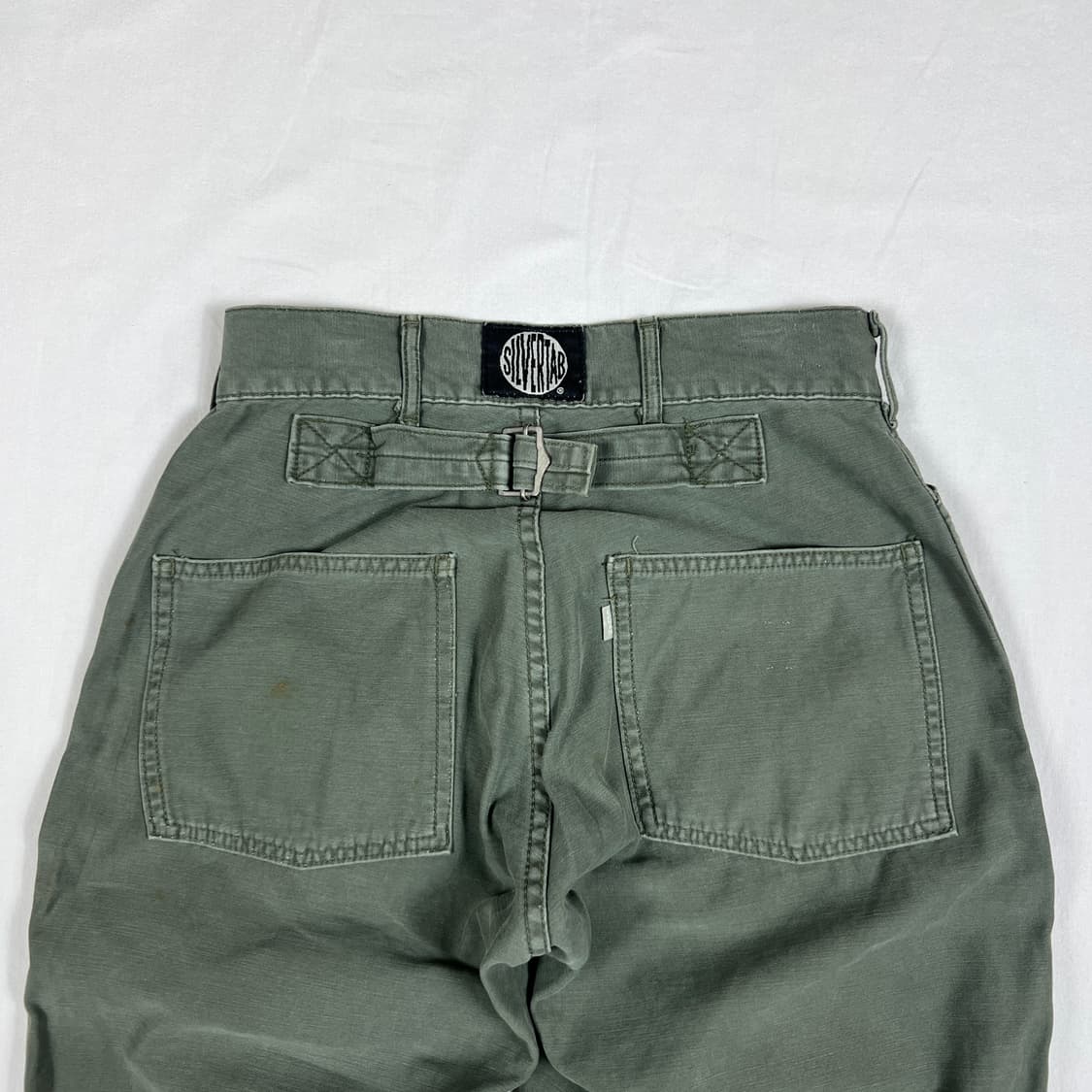 90‘s 리바이스 실버탭 levis 루즈핏 신치백 팬츠바지 상품이미지7