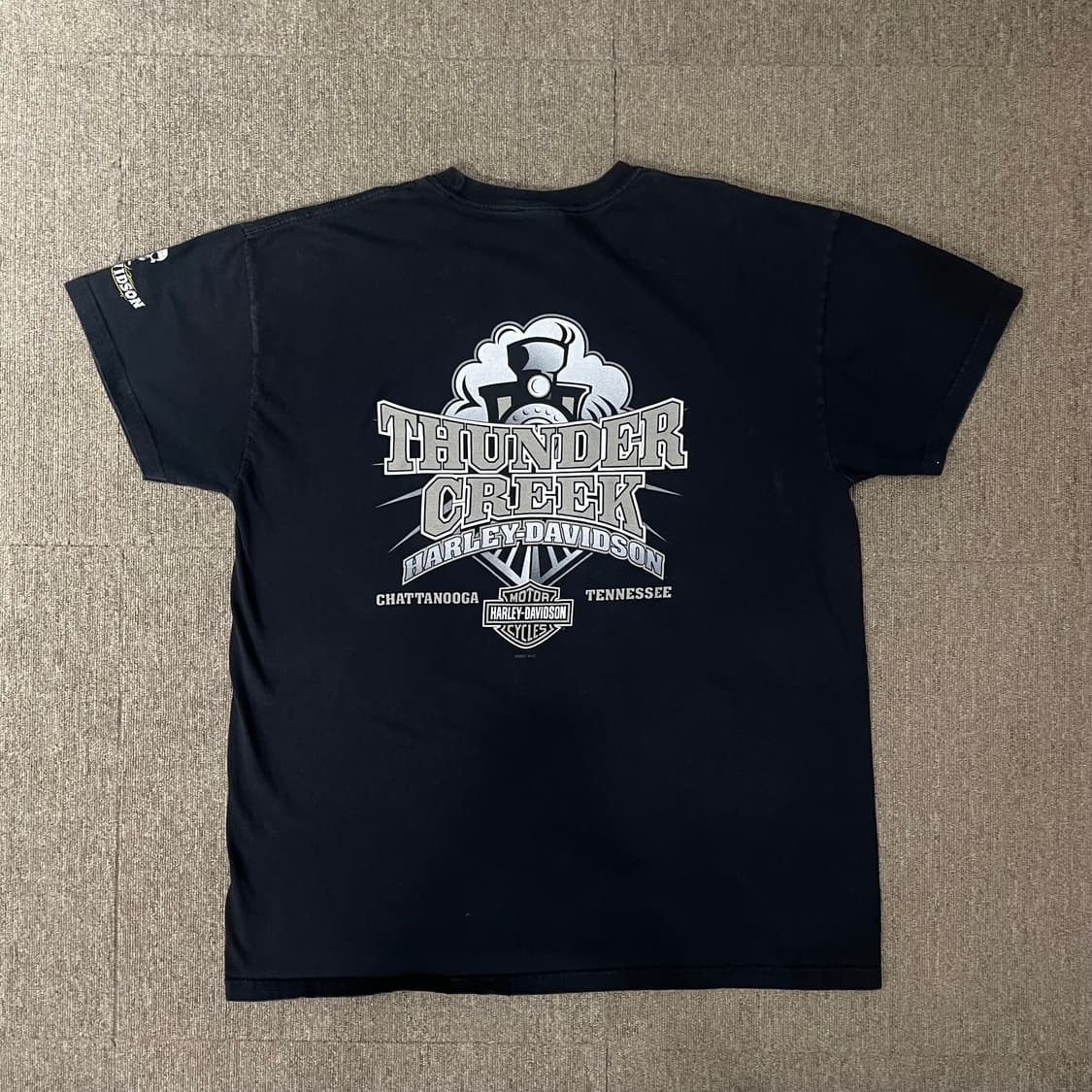  (3XL) Harley Davidson 할리 데이비슨 반팔티  상품이미지5