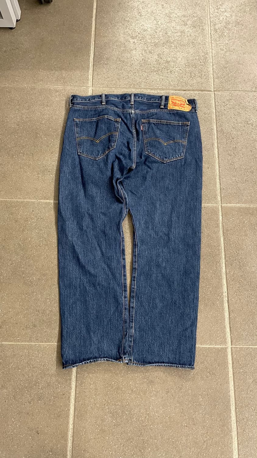 리바이스 501 인디고 40-30  상품이미지2