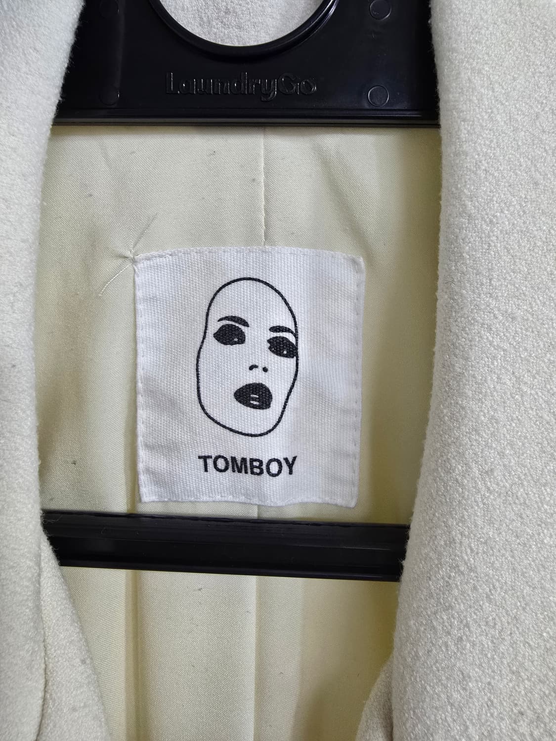 톰보이 더블 버튼 코트 (1905) 상품이미지3