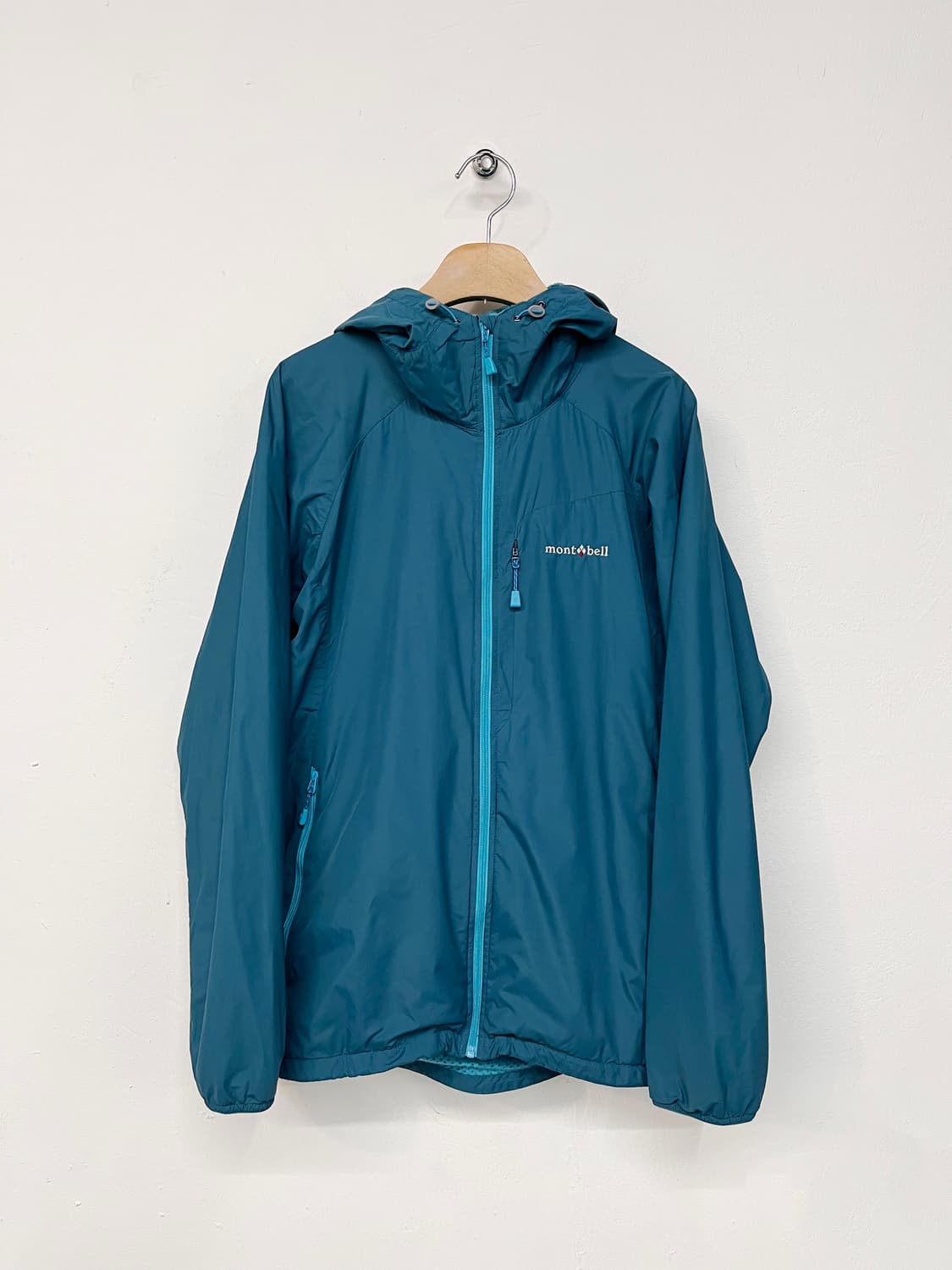 몽벨 바람막이 자켓 상품이미지5