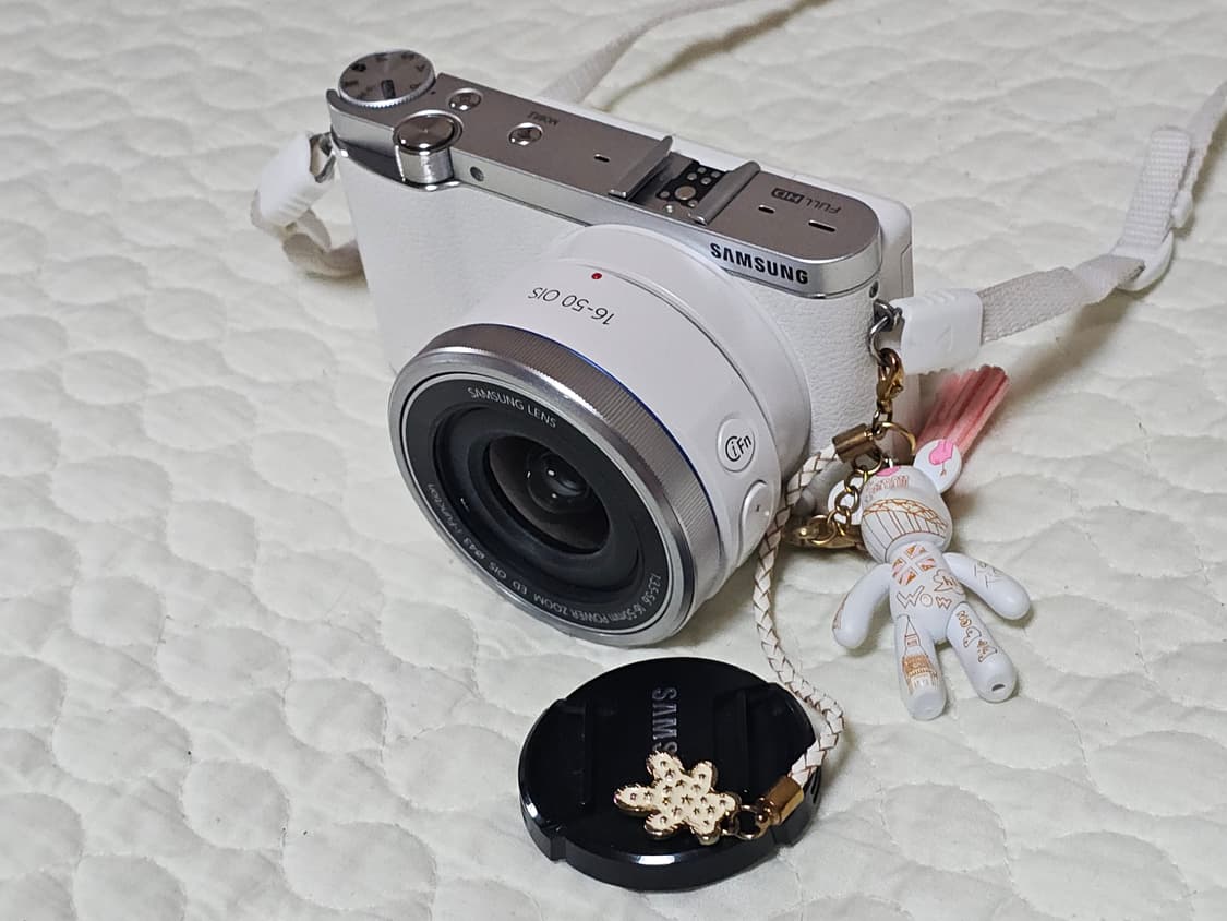 삼성 NX3000 미러리스 카메라 상품이미지3