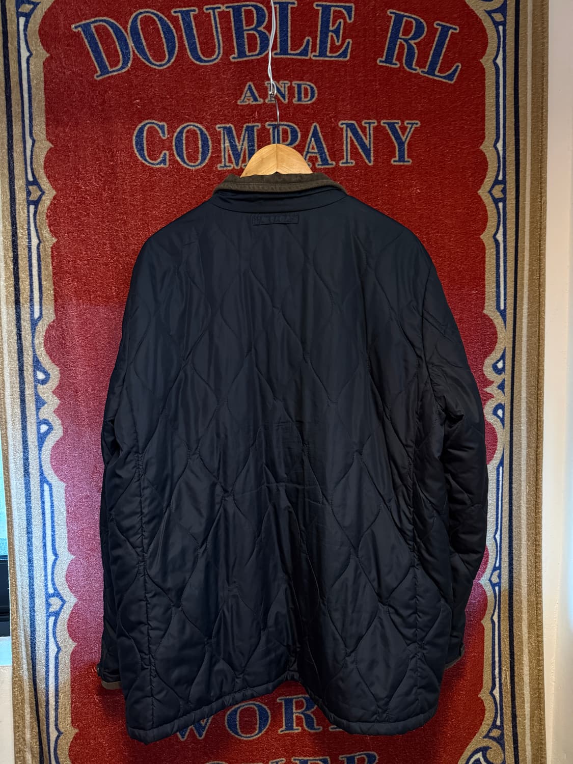 에디바우어 퀼팅 점퍼 XL 18Fw 상품이미지7