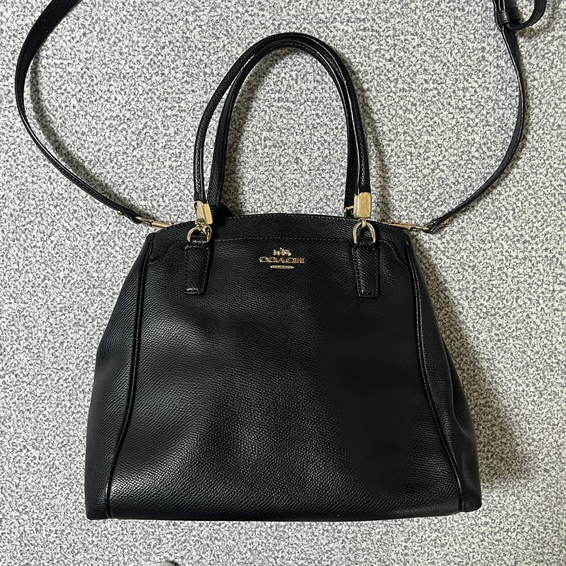Coach 토트백 여성용 상품이미지4