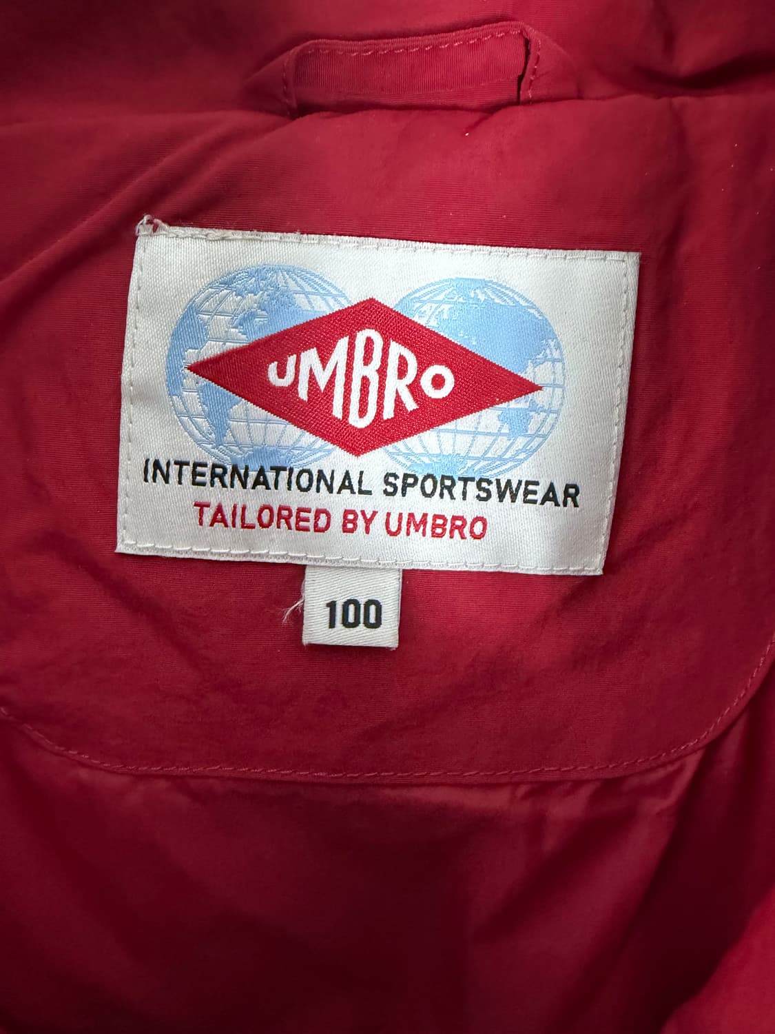 엄브로 엄브로자켓 엄브로바람막이 윈드브레이커 엄브로패딩 상품이미지4