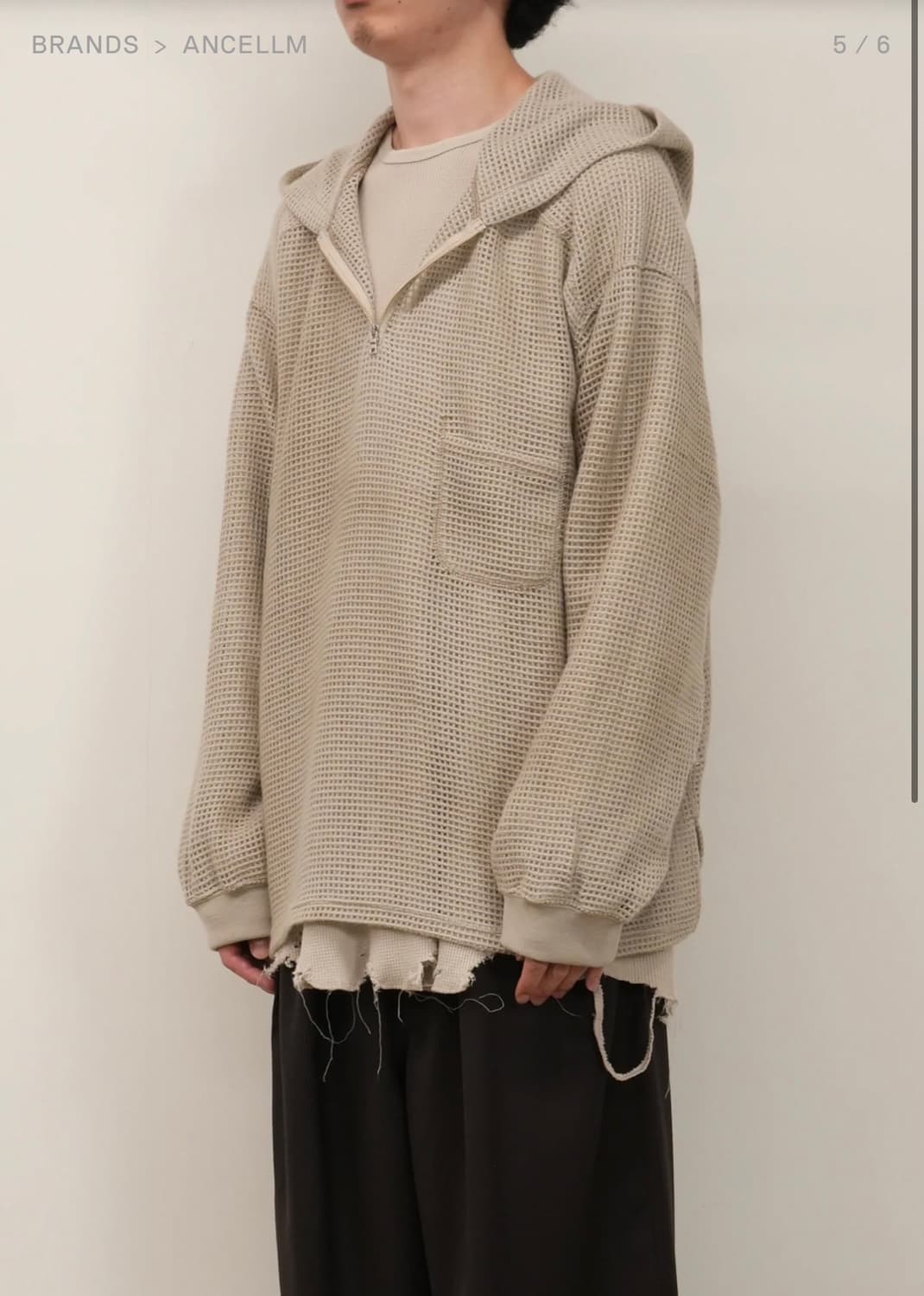 [2]안셀름 ANCELLM 상품이미지3