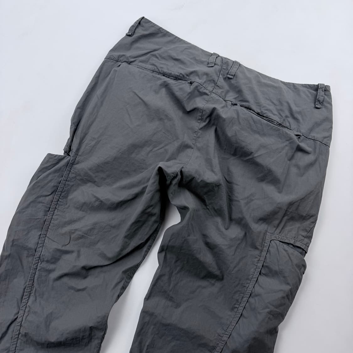 Transit side pocket detail cargo pants 상품이미지8