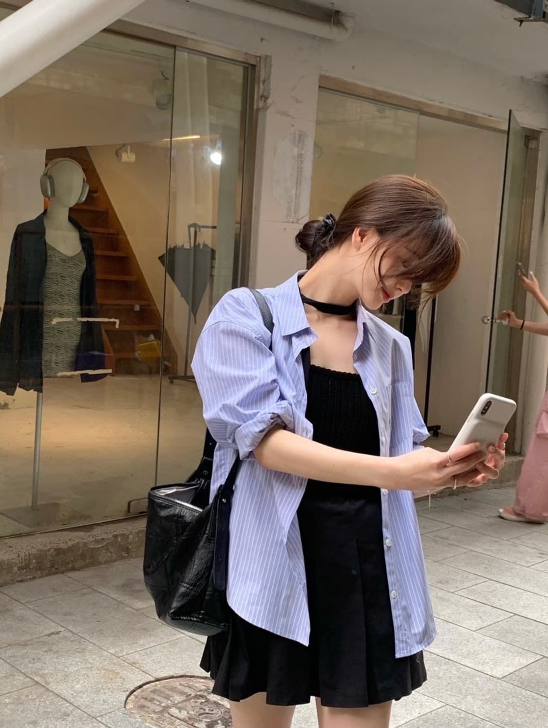 샵모도 포레스트 셔츠 판매 상품이미지2