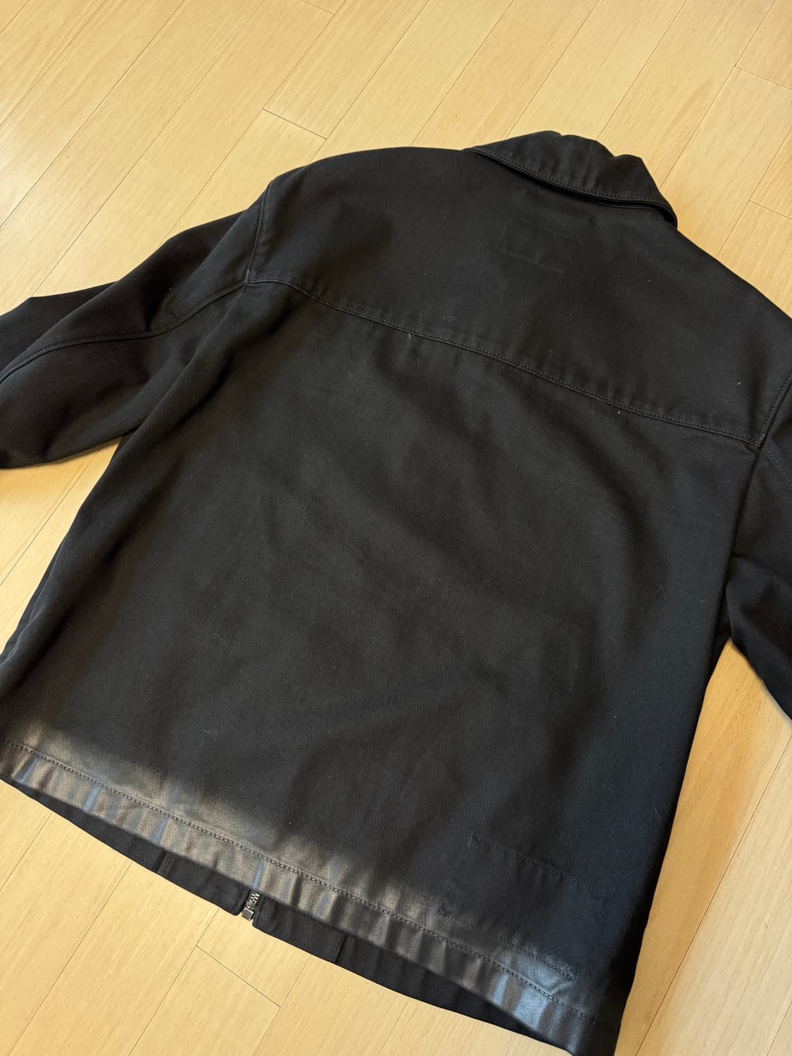 PRADA 프라다 블랙 jacket 상품이미지9