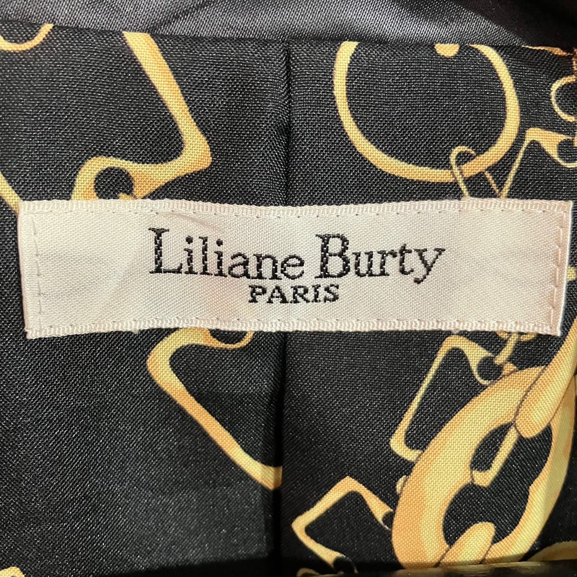 릴리안 벌티 레더 코트 상품이미지4