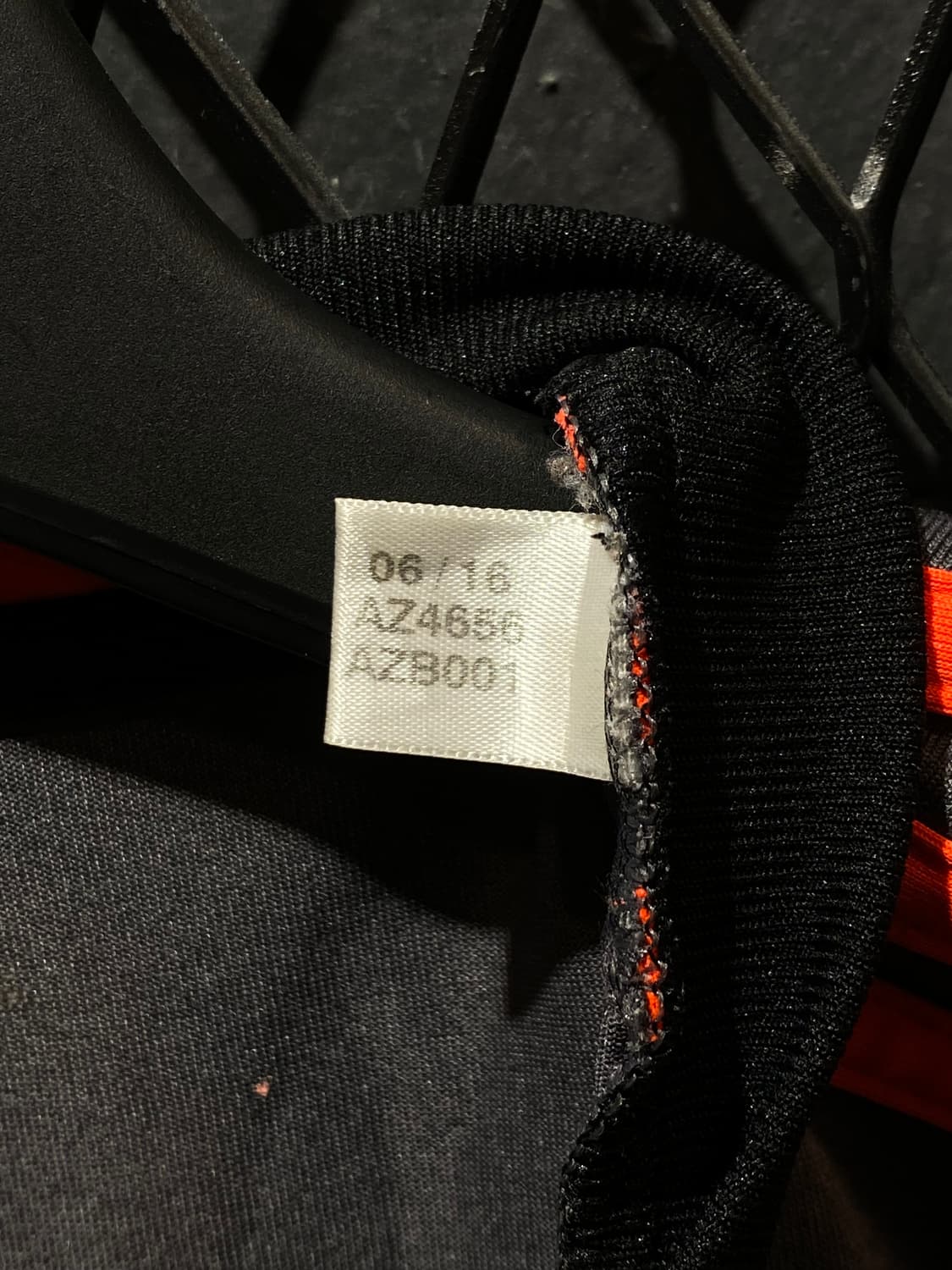 16/17 뮌헨 어웨이 레반도프스키 (L) 상품이미지7