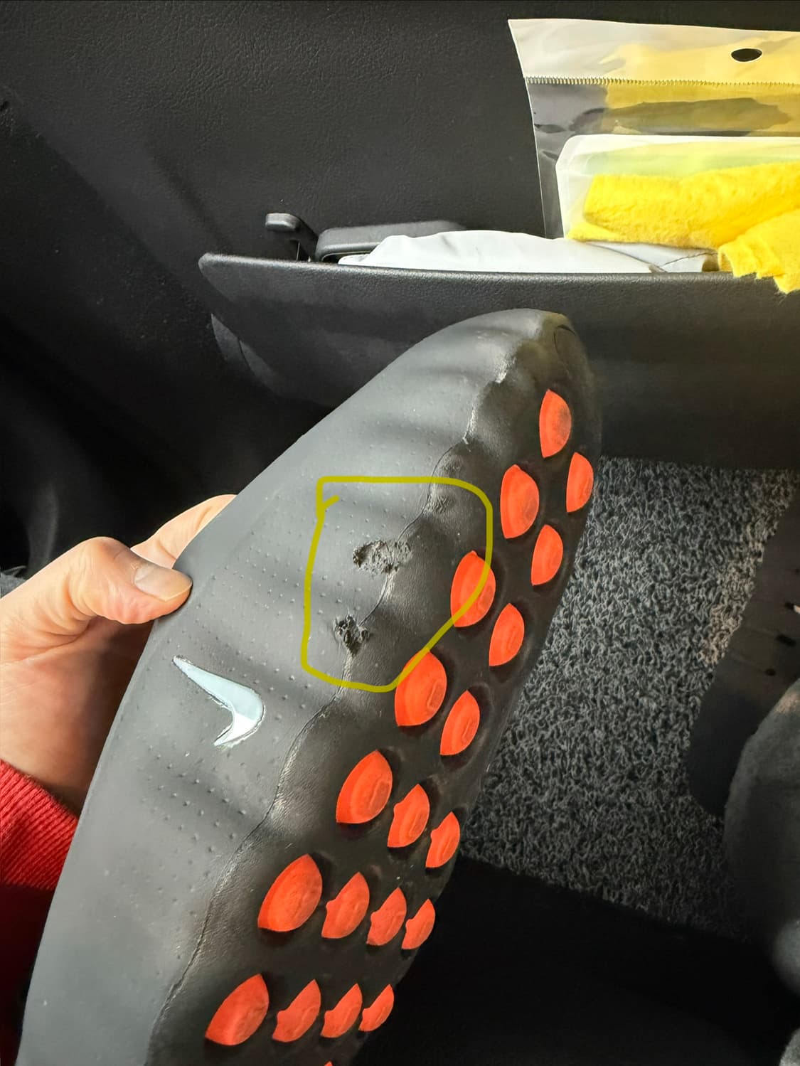 나이키 마인드 001 블랙 M9 W10 260 265 상품이미지6