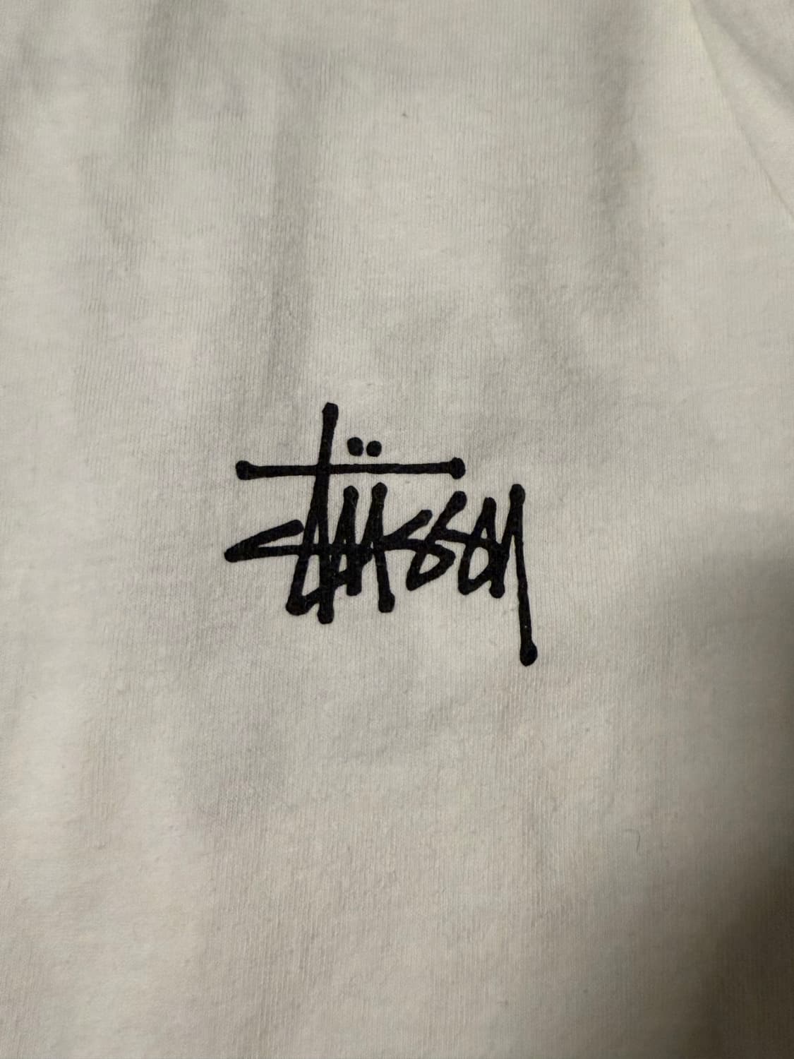 스투시 롱슬리브 상품이미지3