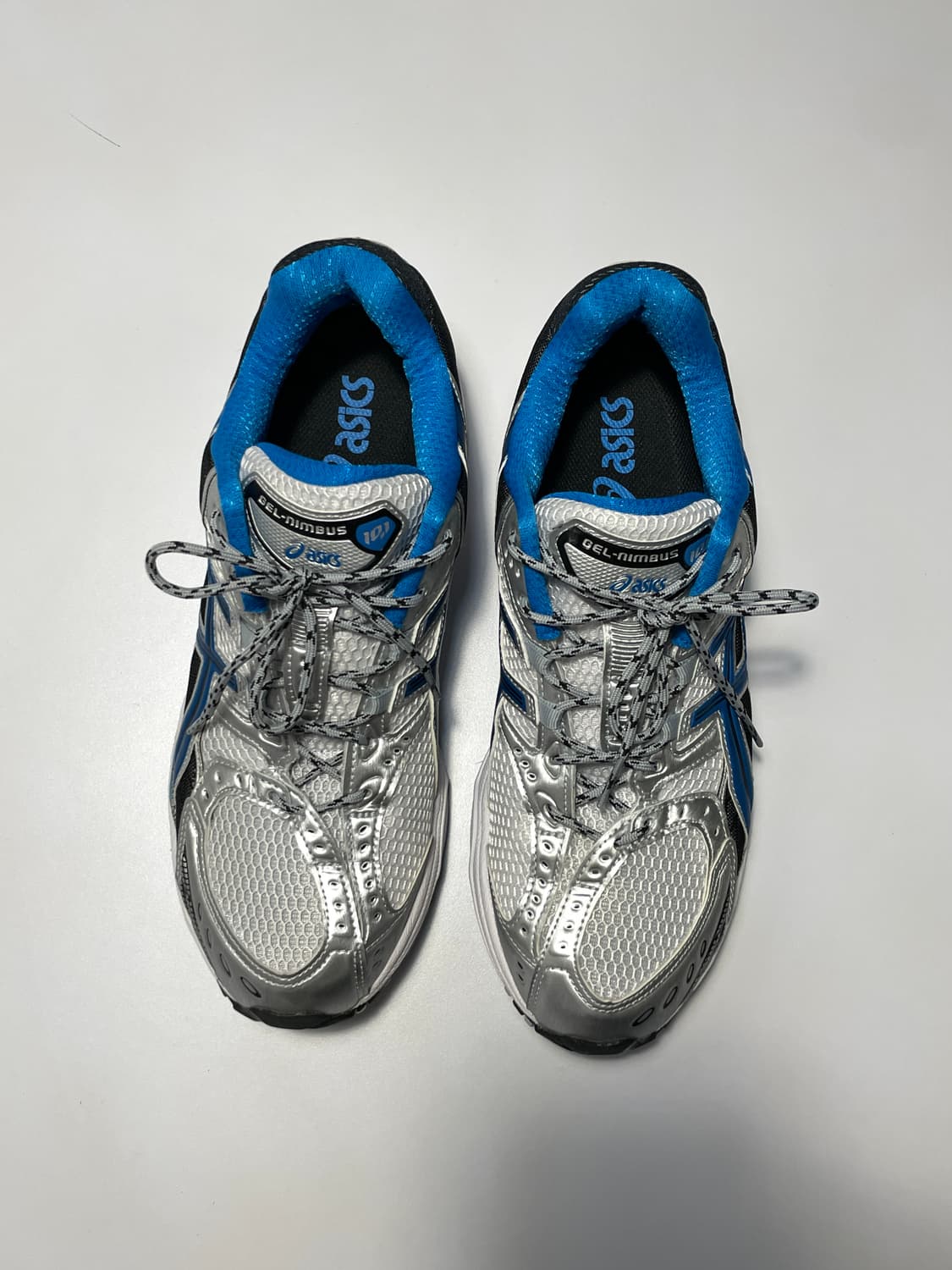 아식스 젤님버스 10.1 류승범착용 280 상품이미지7