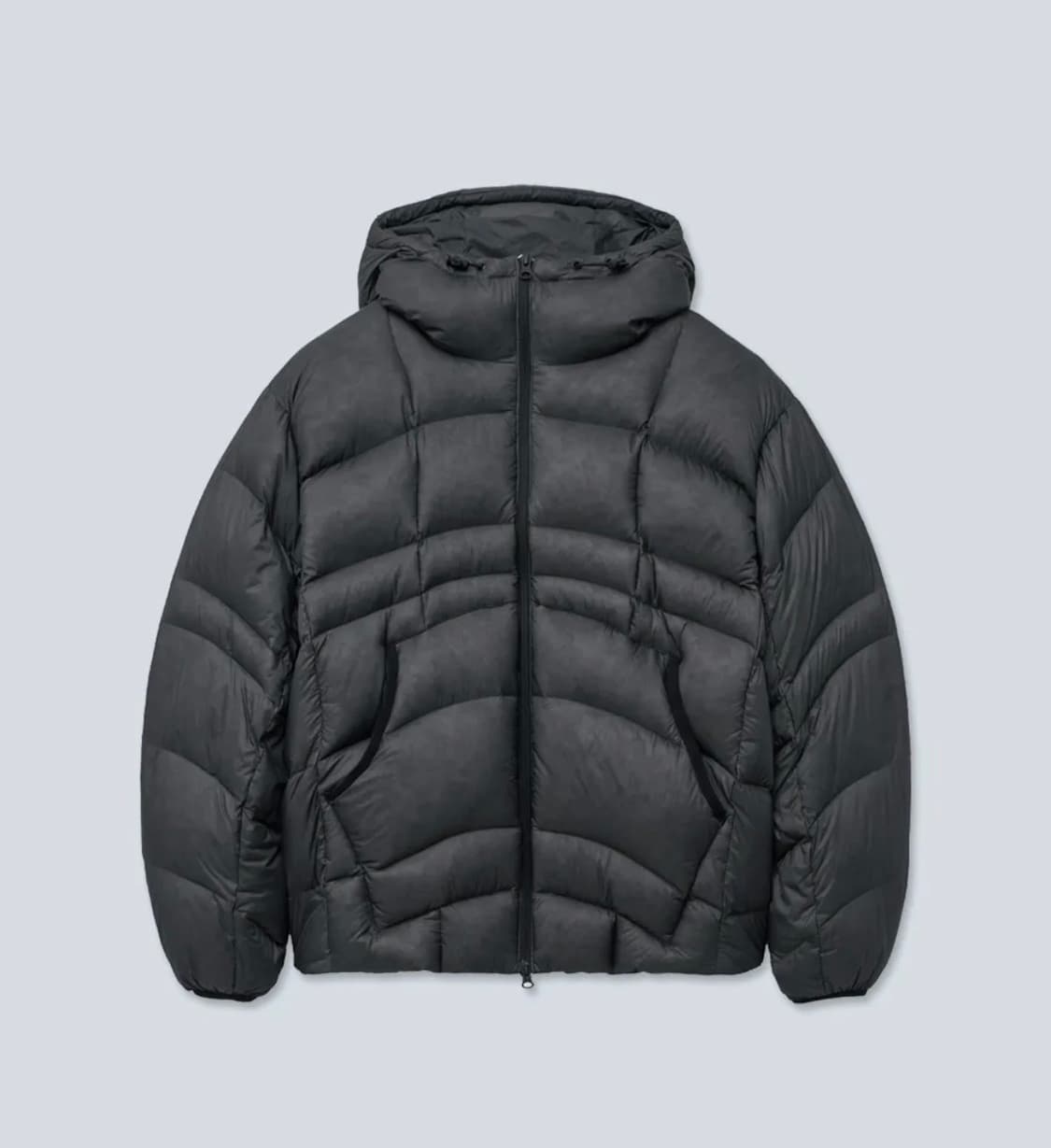 인템포무드 덕다운 패딩 상품이미지4