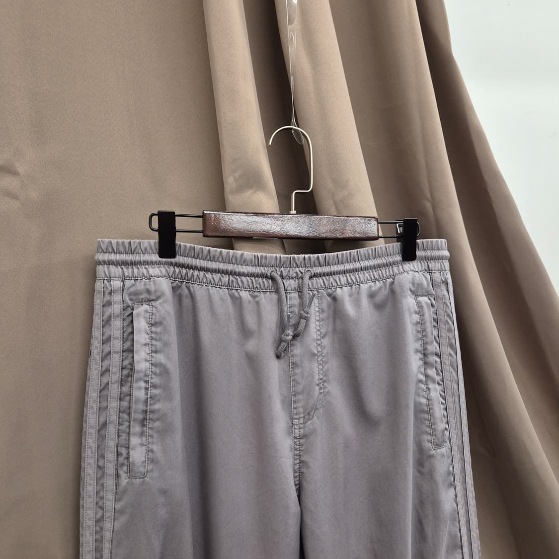 아디다스 트랙 조거 팬츠 S 상품이미지2