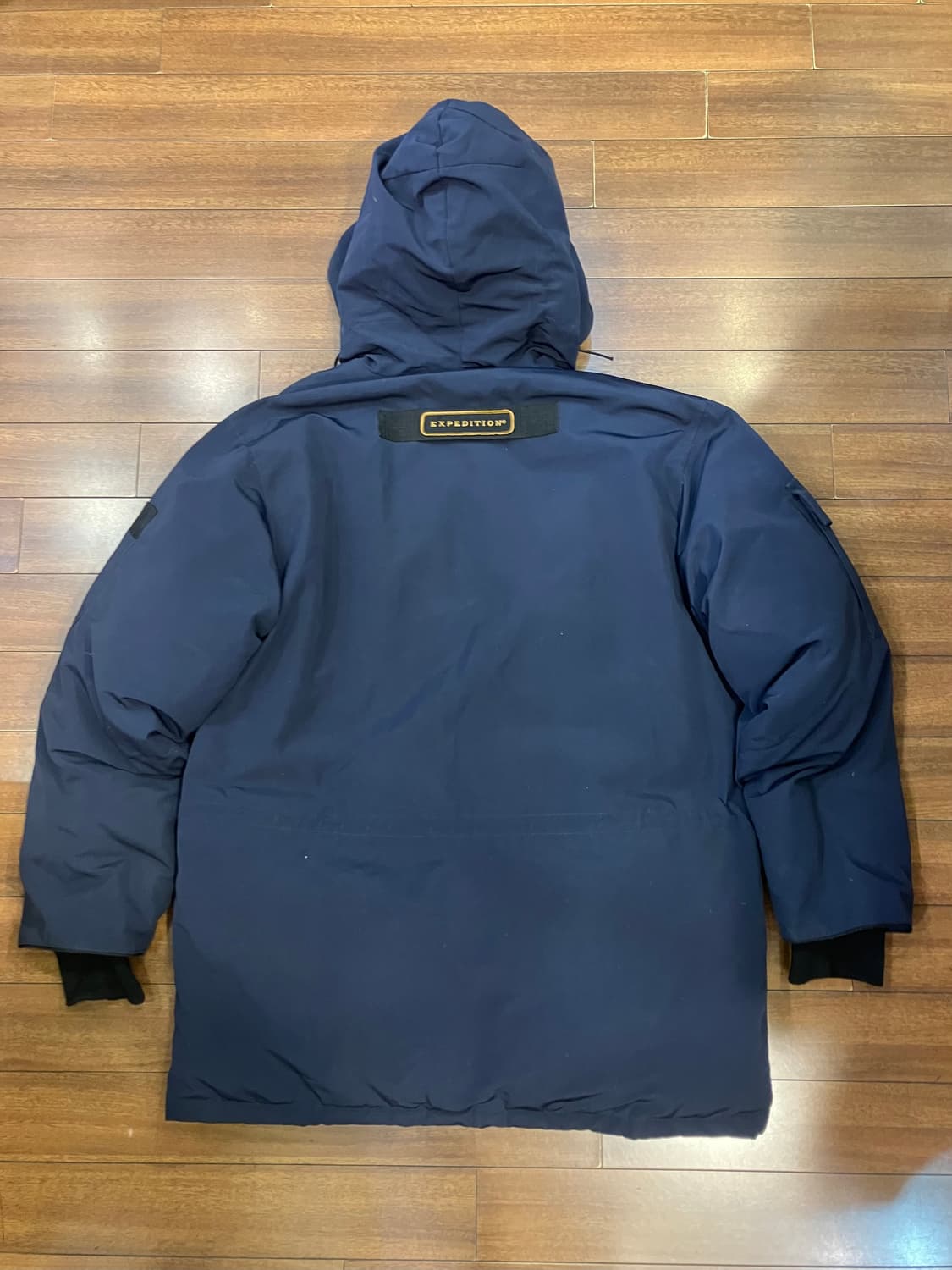 캐나다 구스 익스페디션 패딩 점퍼XL 상품이미지6