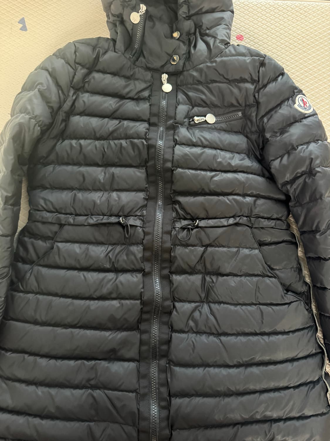 몽0레어st 패딩 상품이미지4