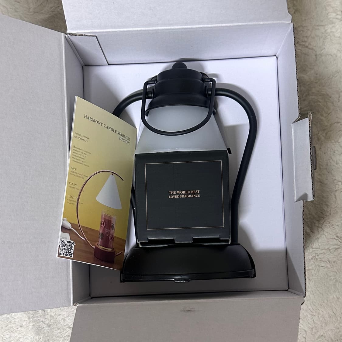 양키캔들 캔들워머 새상품 상품이미지2