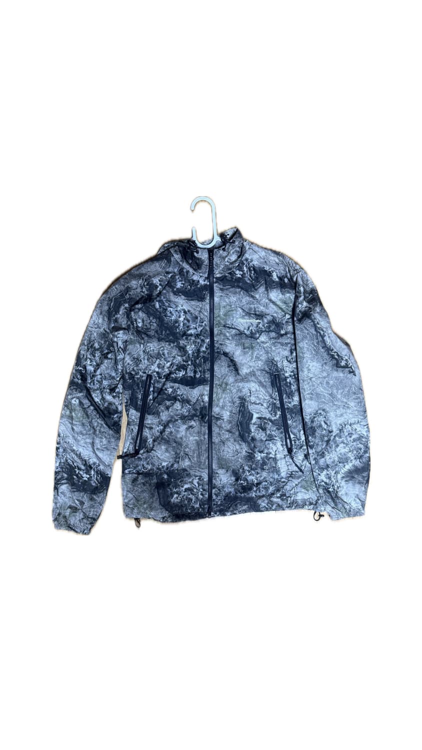 디스이즈네버댓 카모 바람막이 상품이미지1