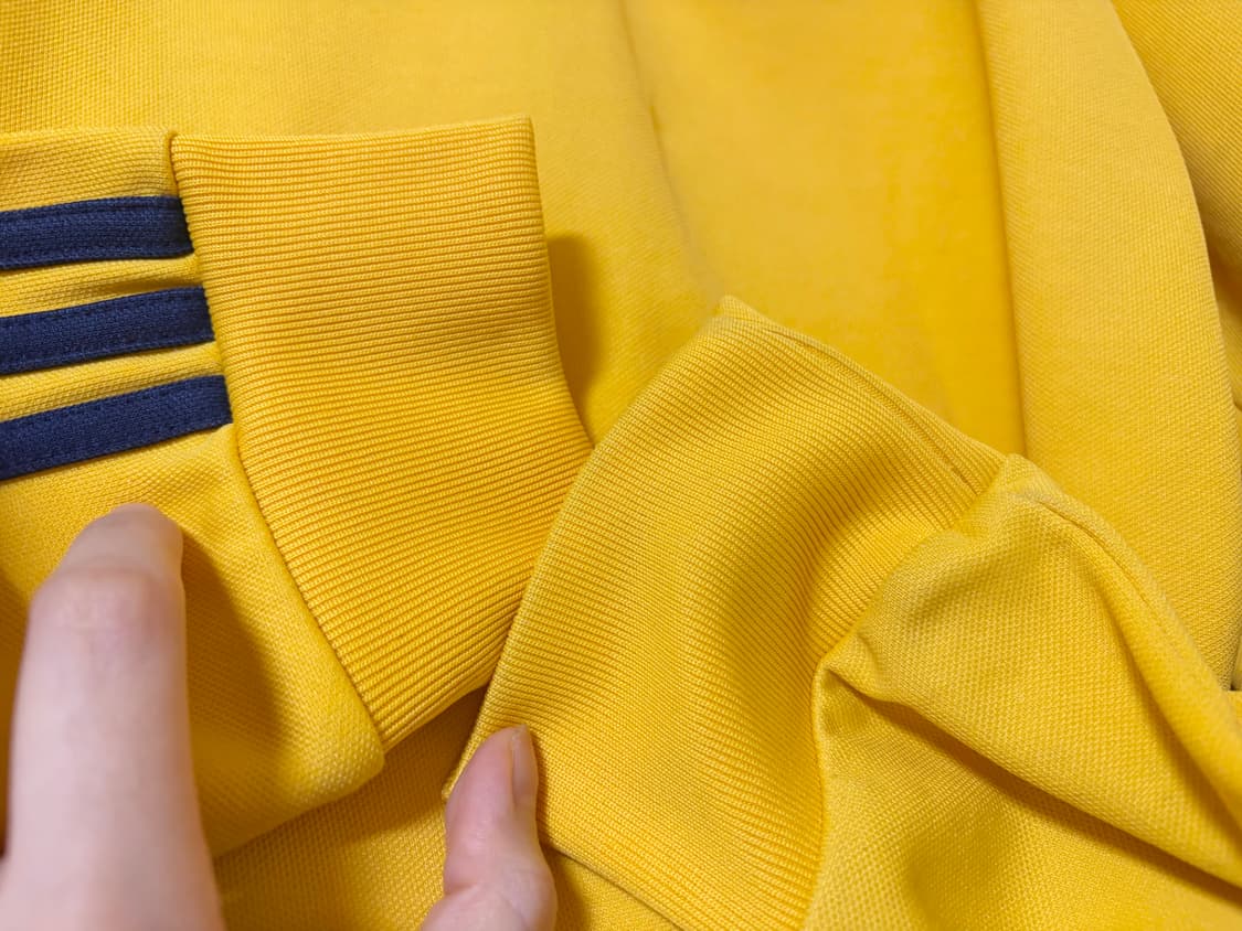 아디다스 져지 yellow (L) 상품이미지7