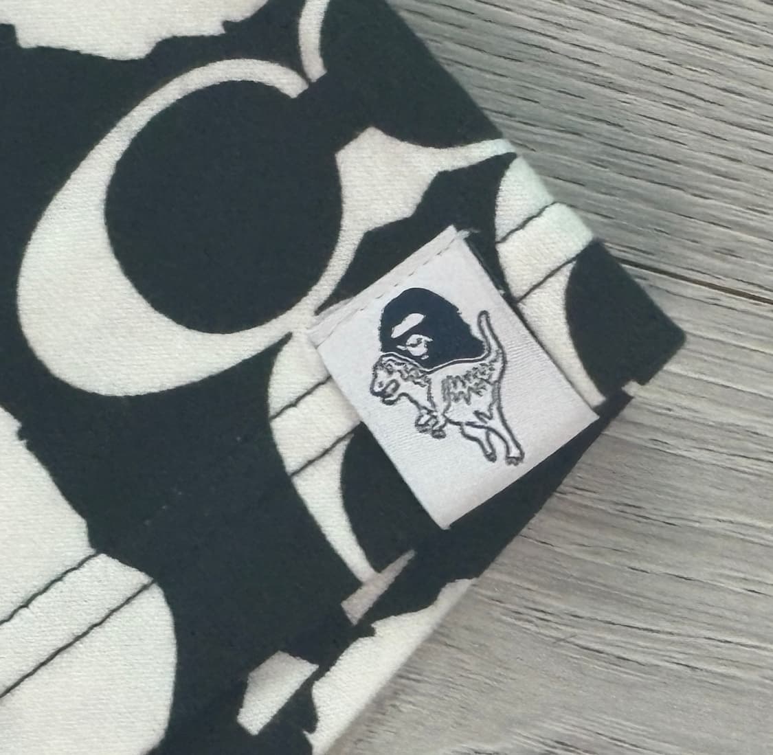 Coach x Bape 코치 베이프 콜라보 티셔츠 (새상품) 상품이미지3