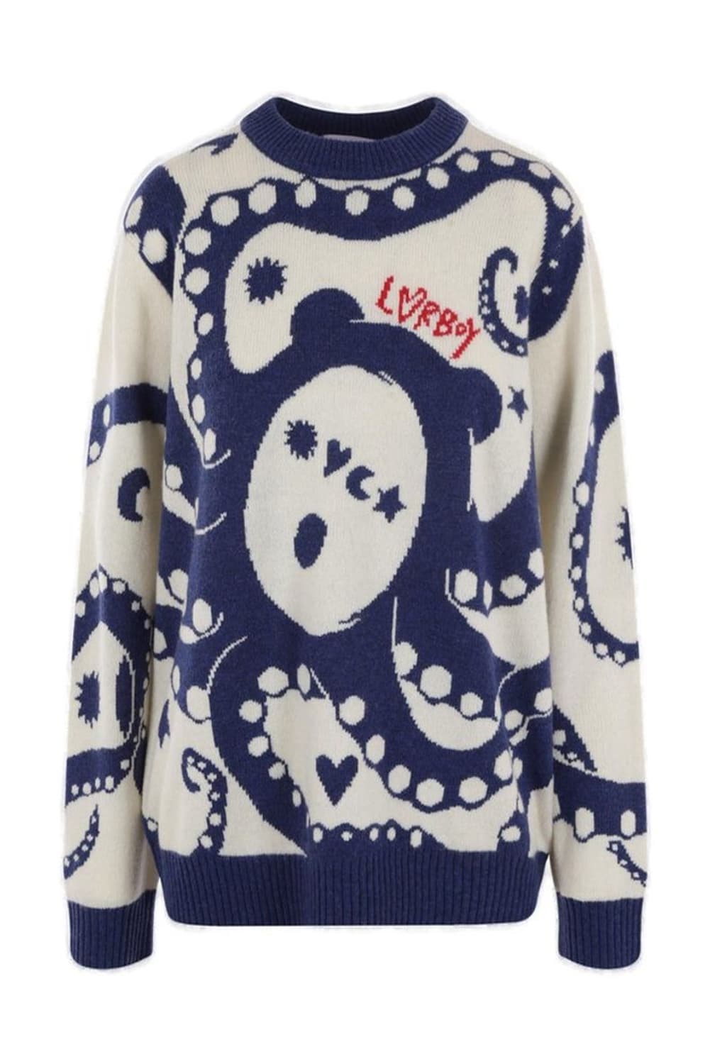 찰스제프리러버보이 크라켄 니트 상품이미지1