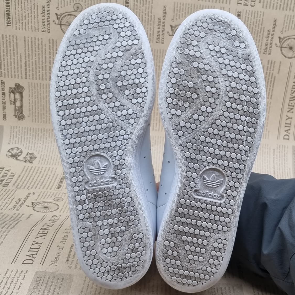 아디다스 스탠스미스 남성스니커즈265 상품이미지3