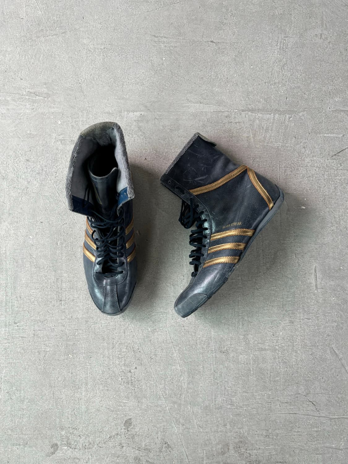 아디다스 00‘s 복싱화  상품이미지6