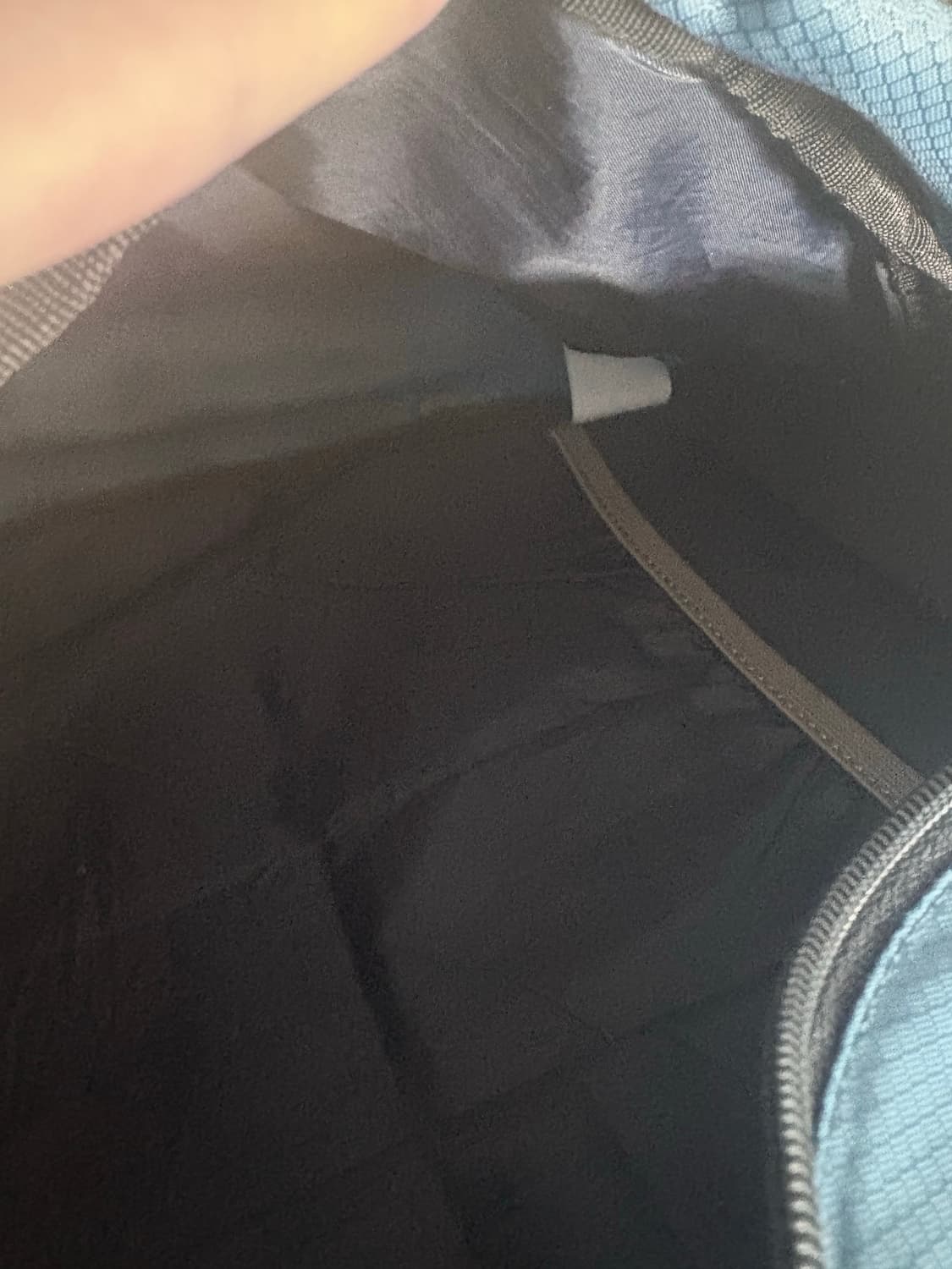 노스페이스 올드스쿨 바디 배스 나일론 슬링백 상품이미지3