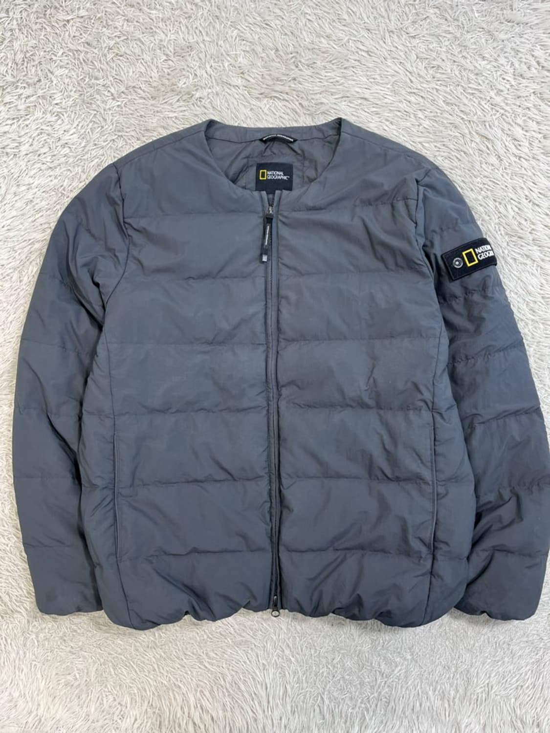 내셔널지오그래픽 덕다운 경량 패딩/#247 상품이미지1