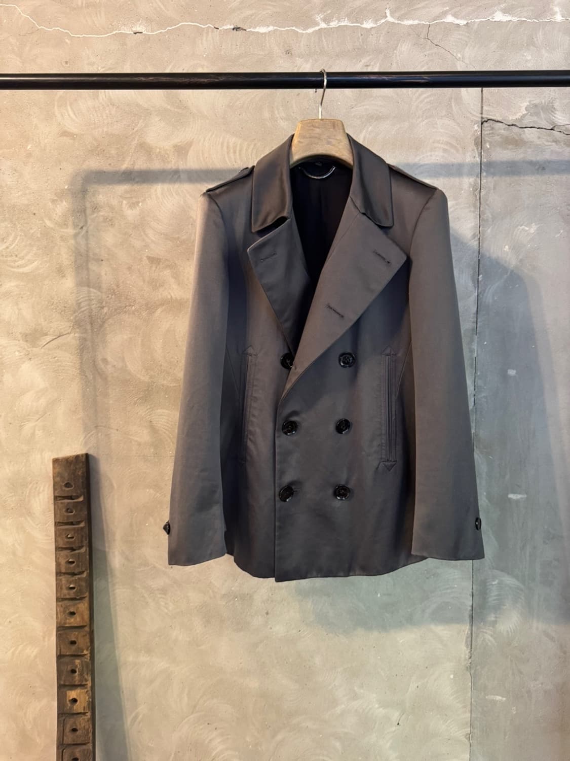 버버리 프로섬 컬렉션 더블 브레스티드 자켓 슬림100 상품이미지1