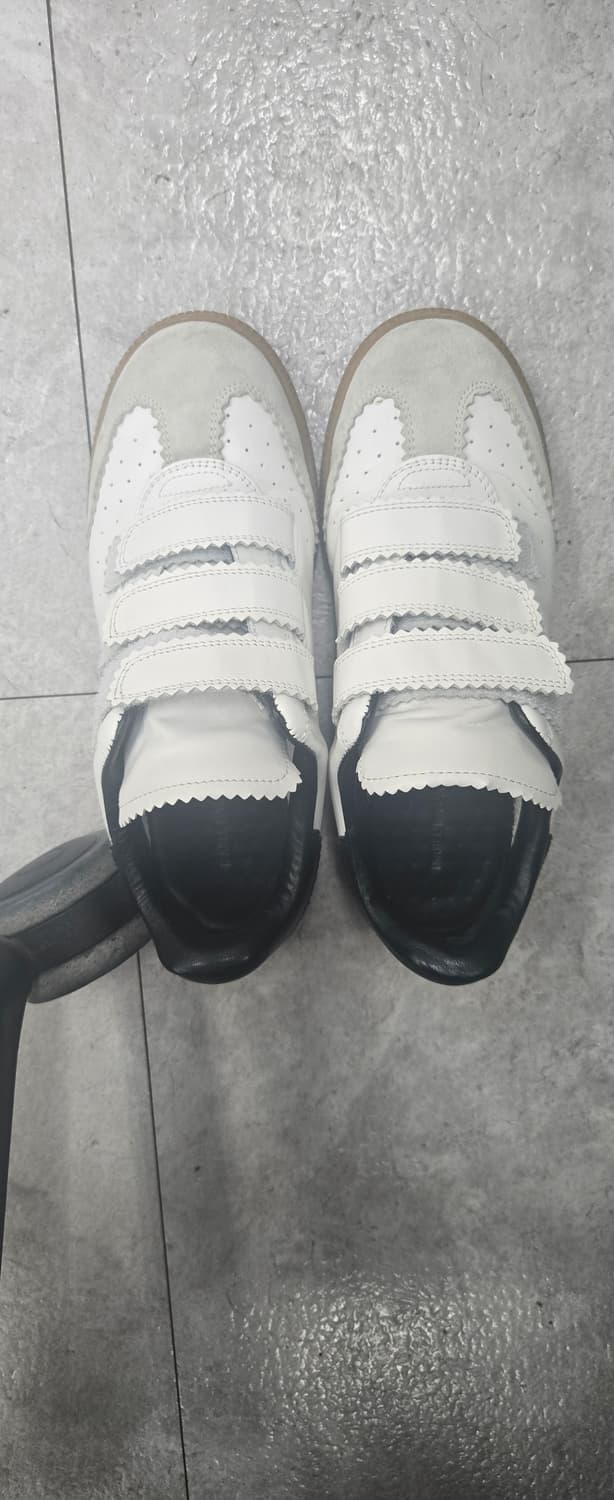 이자벨마랑 벨크로 스니커즈 상품이미지1