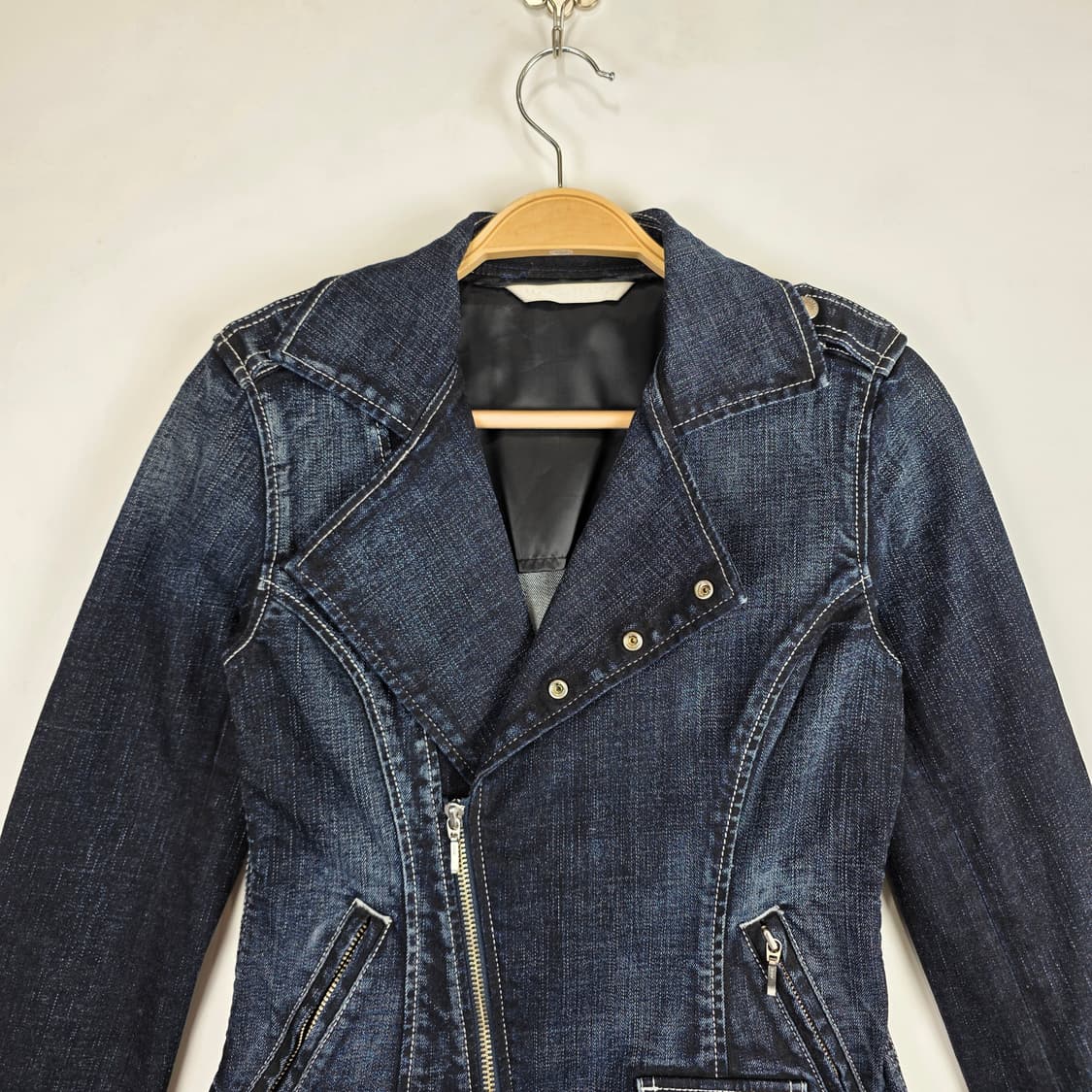  Levi's Y2K 라이더 데님자켓 상품이미지2