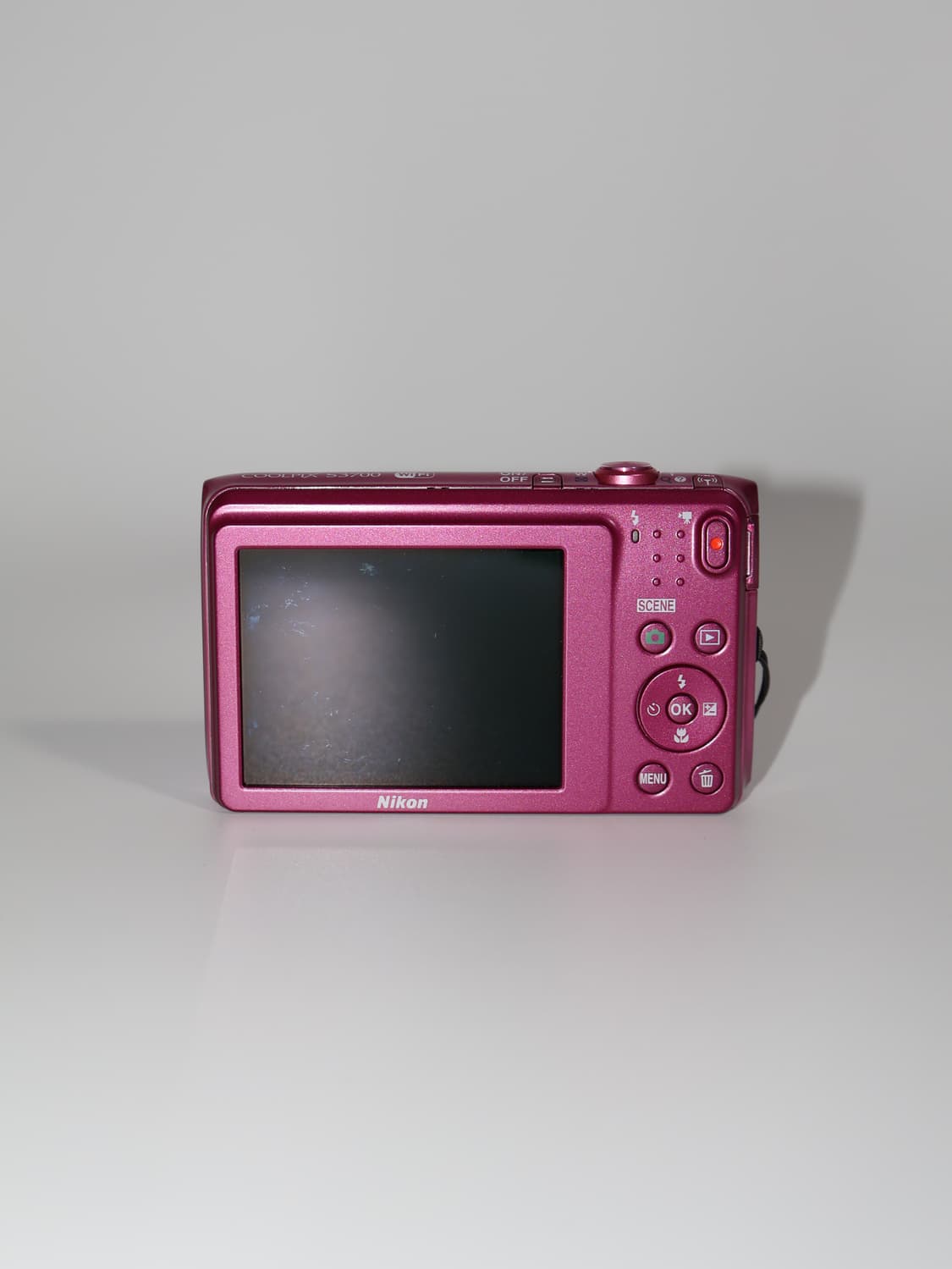 [미품,특가✨] 니콘 쿨픽스 S3700 핑크 디카 상품이미지8