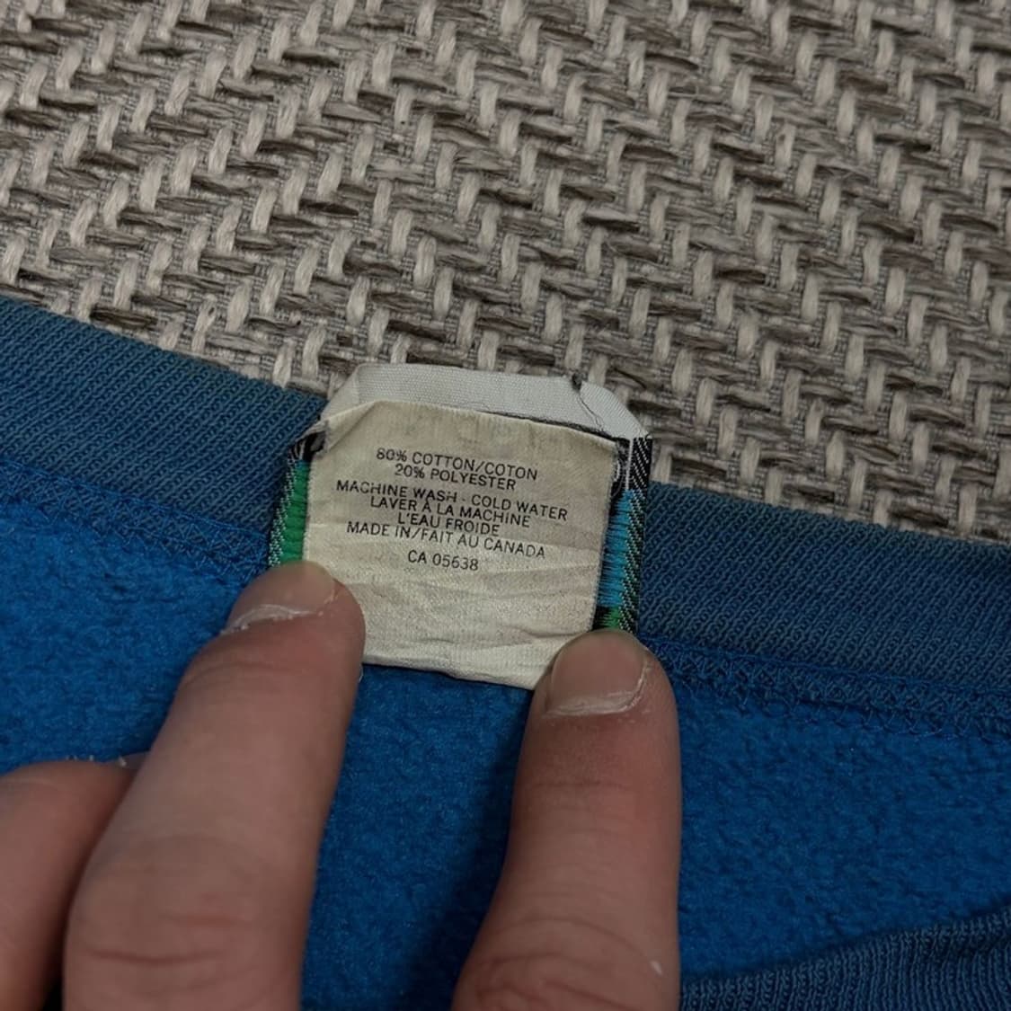 90s 토론토 블루제이스 mlb 스웻셔츠 v1115 상품이미지6