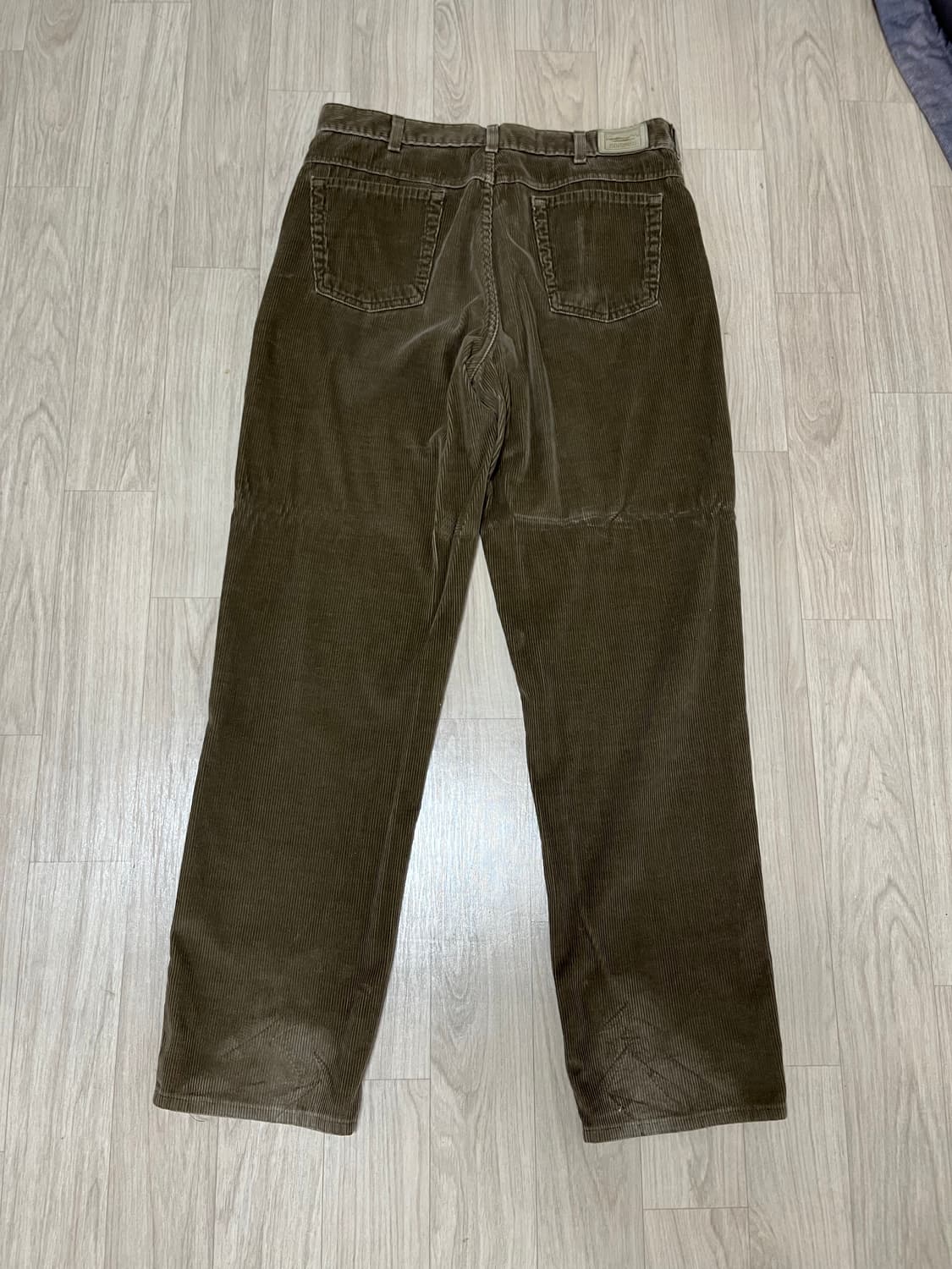 LL Bean 엘엘빈 코듀로이 팬츠 (34) 상품이미지2
